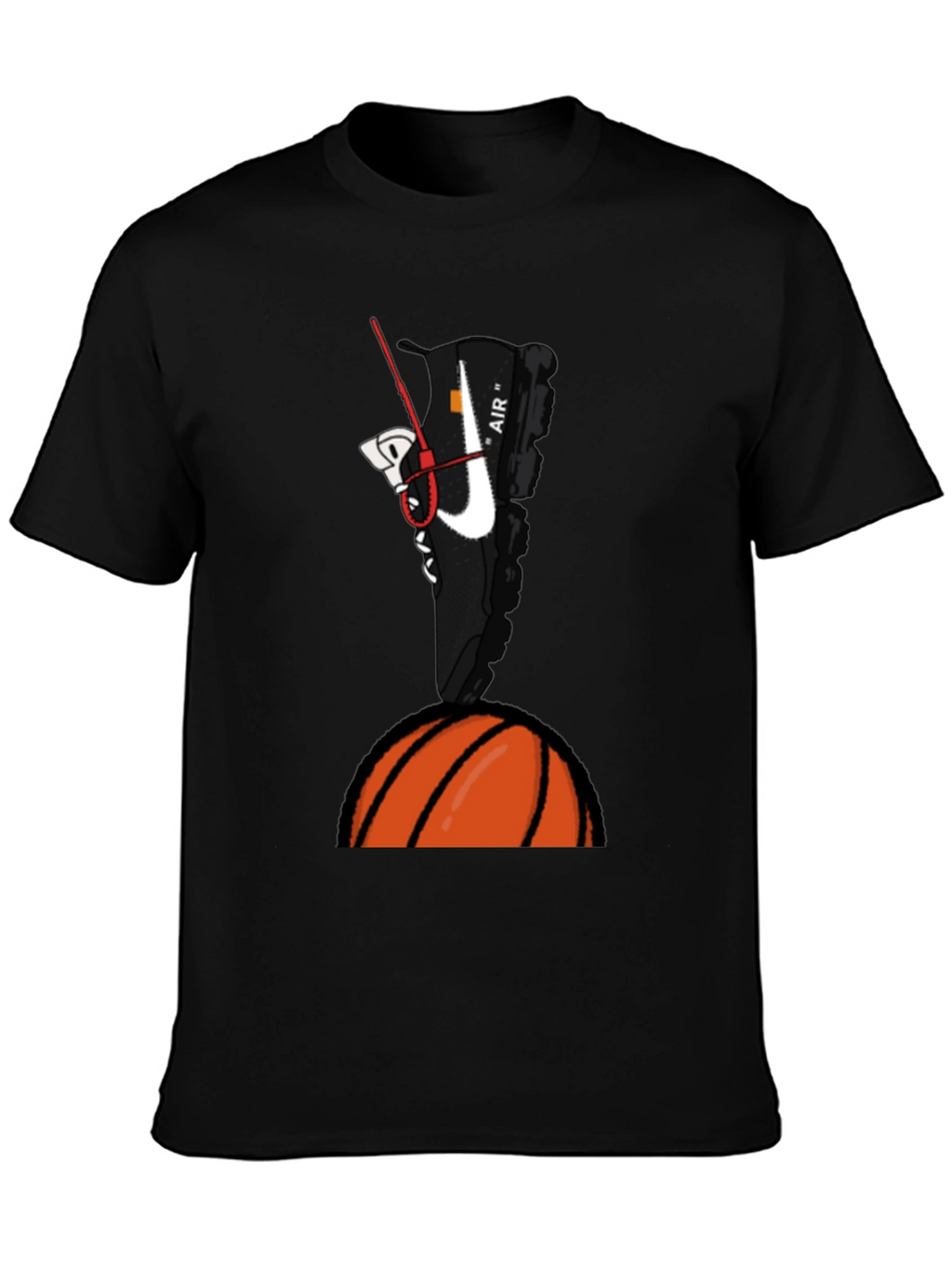Basketball Shoe T-Shirt