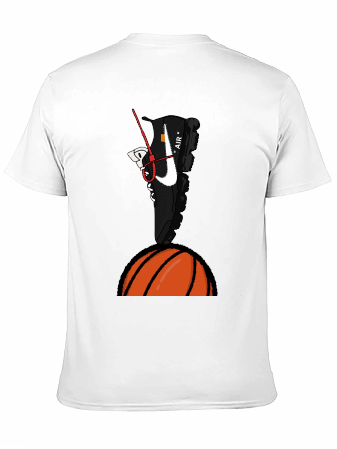 Basketball Shoe T-Shirt