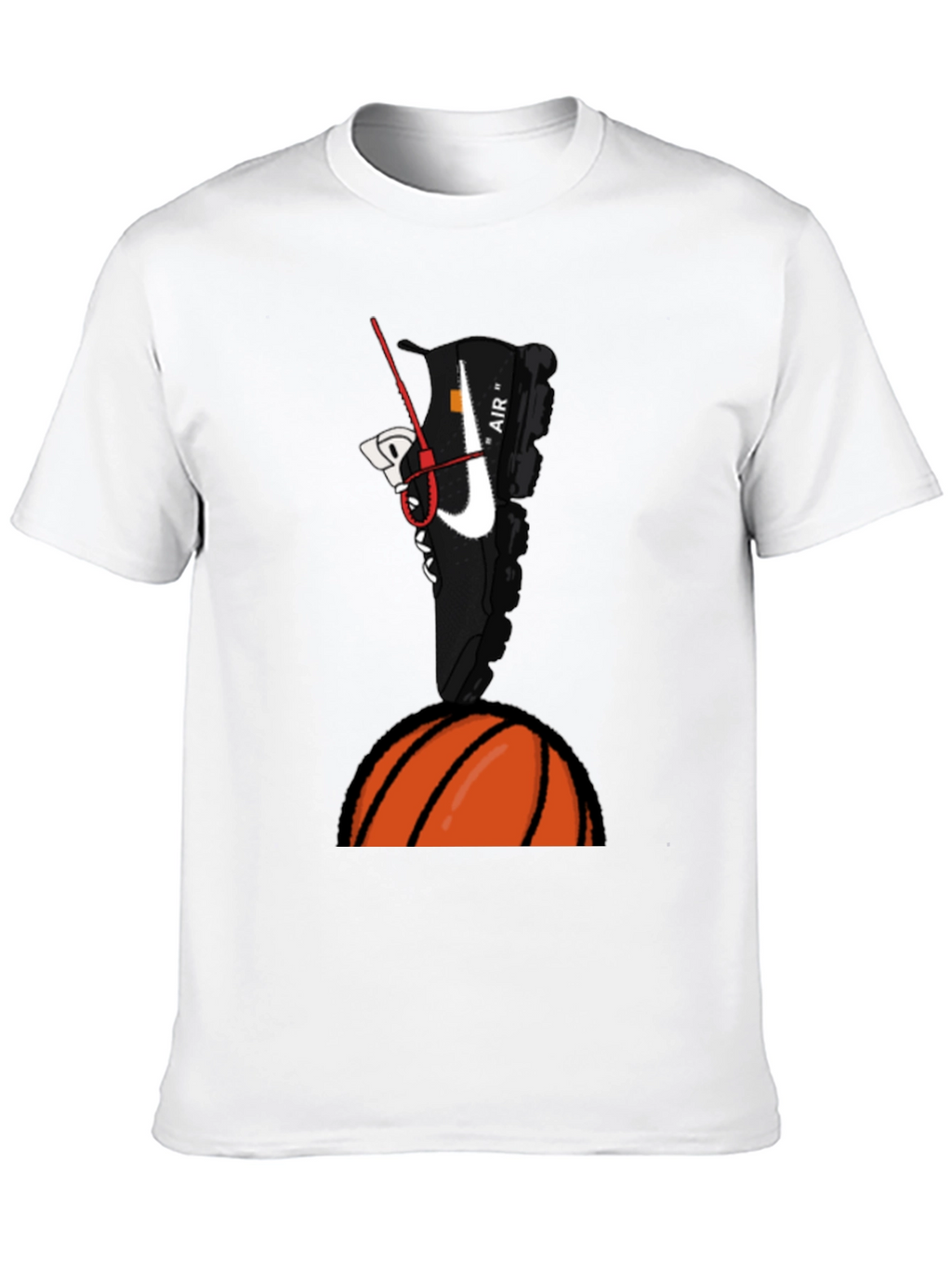 Basketball Shoe T-Shirt