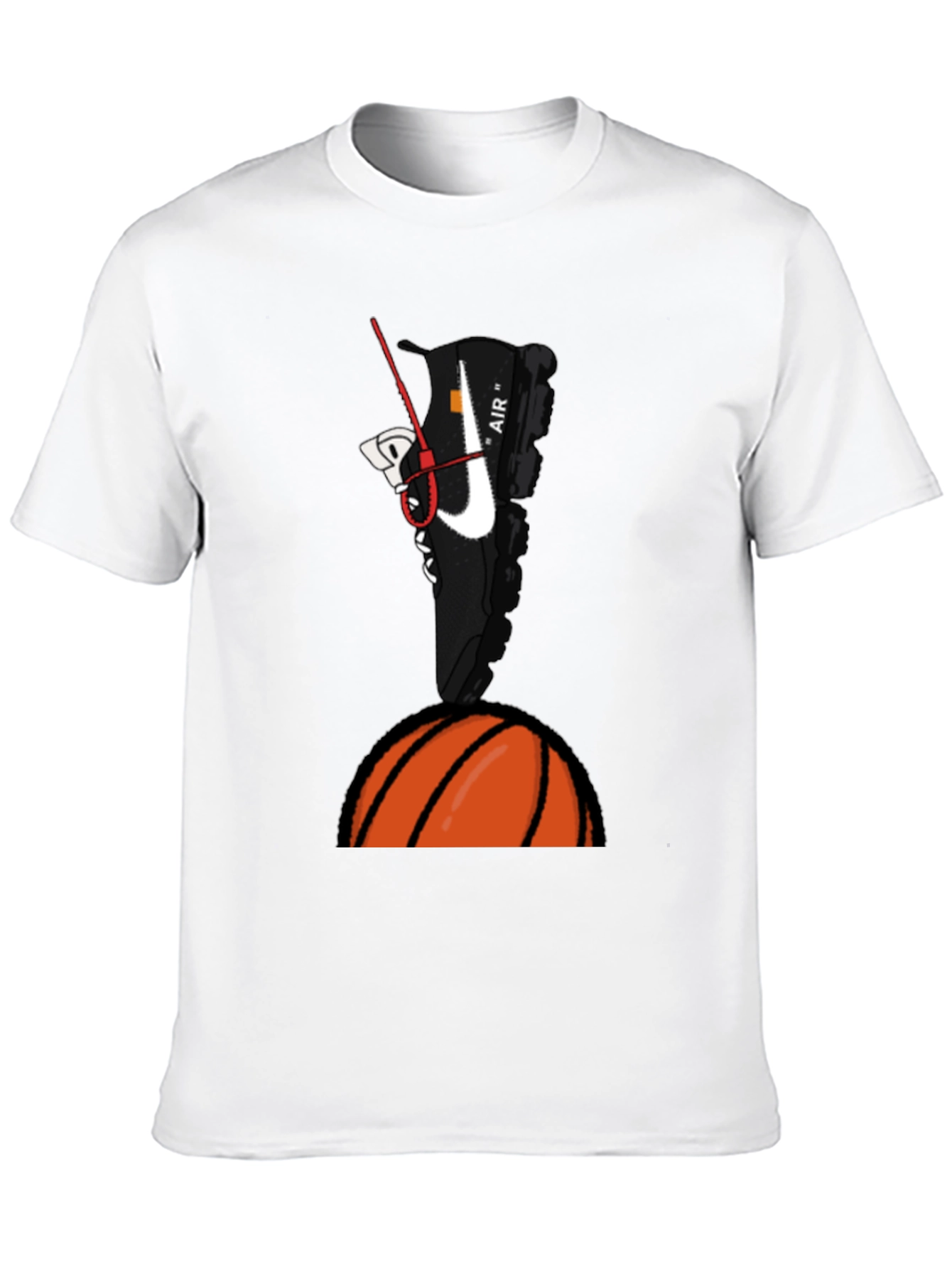 Basketball Shoe T-Shirt