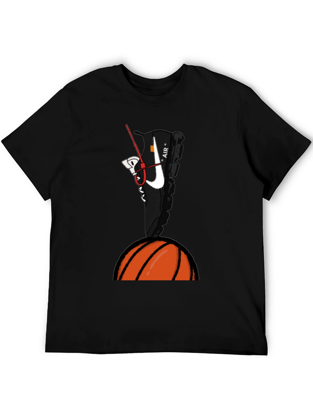 Basketball Shoe T-Shirt