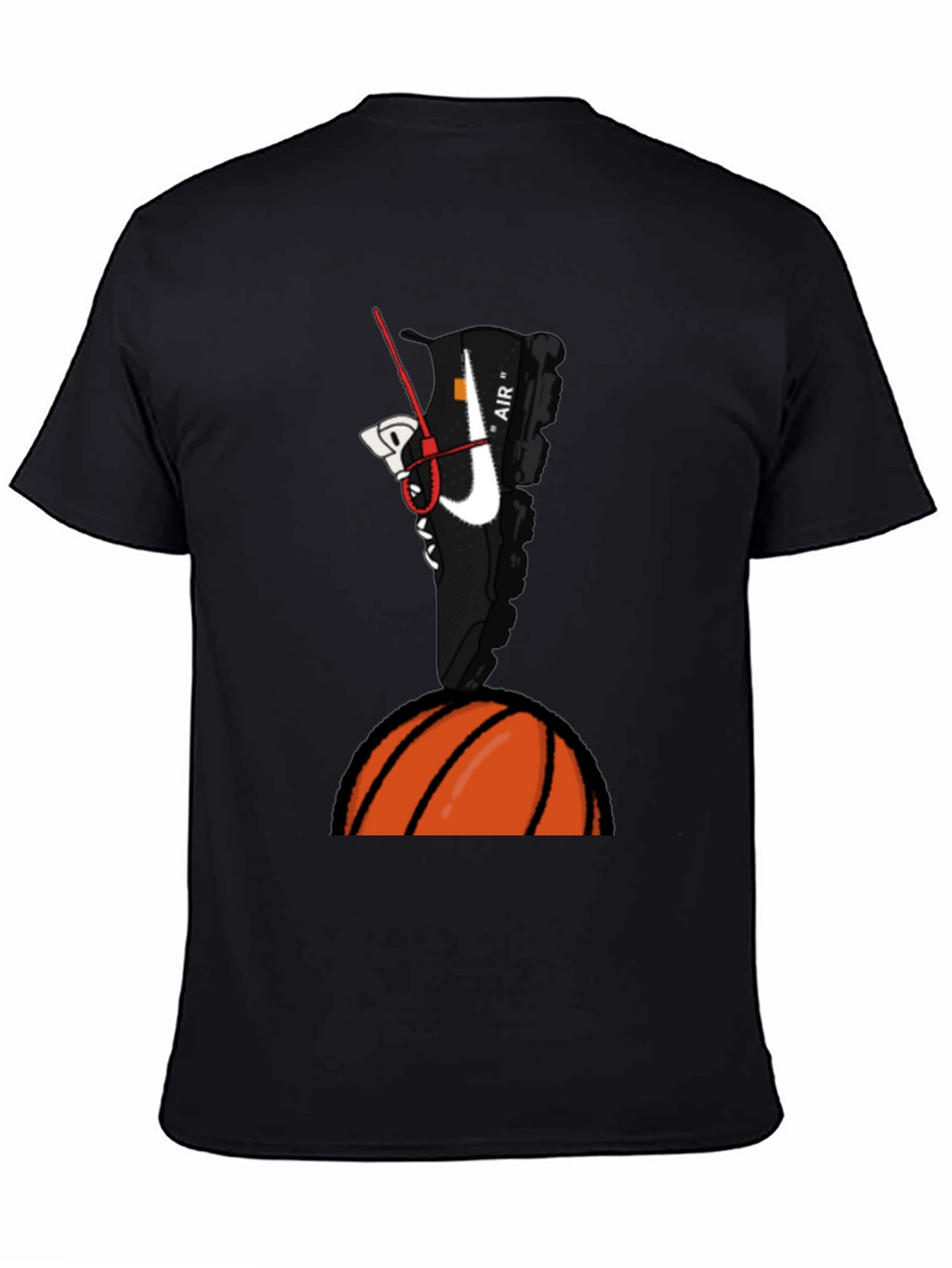 Basketball Shoe T-Shirt