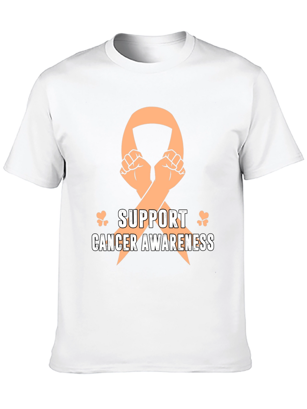 Cancer Awareness Support T-Shirt