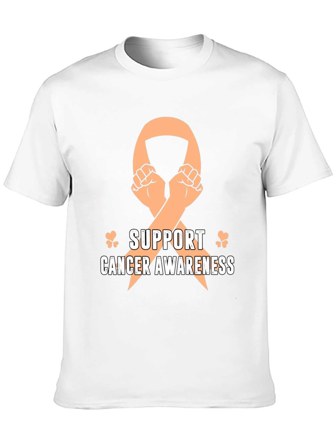 Cancer Awareness Support T-Shirt