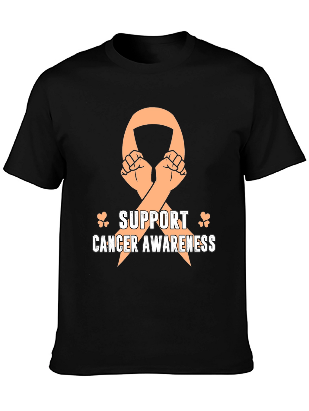 Cancer Awareness Support T-Shirt