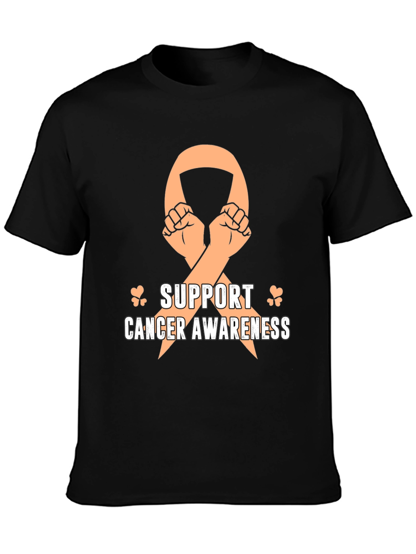 Cancer Awareness Support T-Shirt