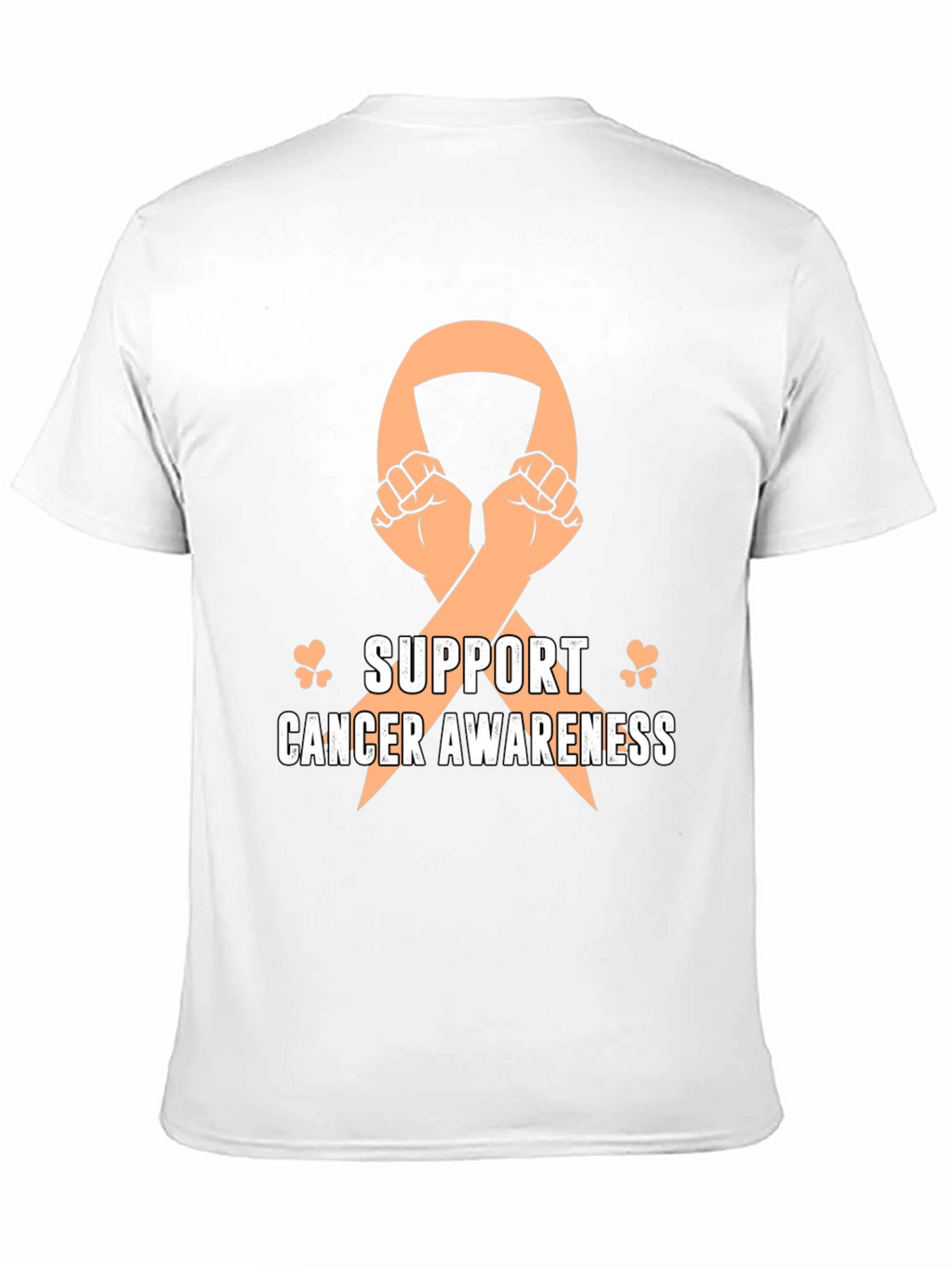 Cancer Awareness Support T-Shirt