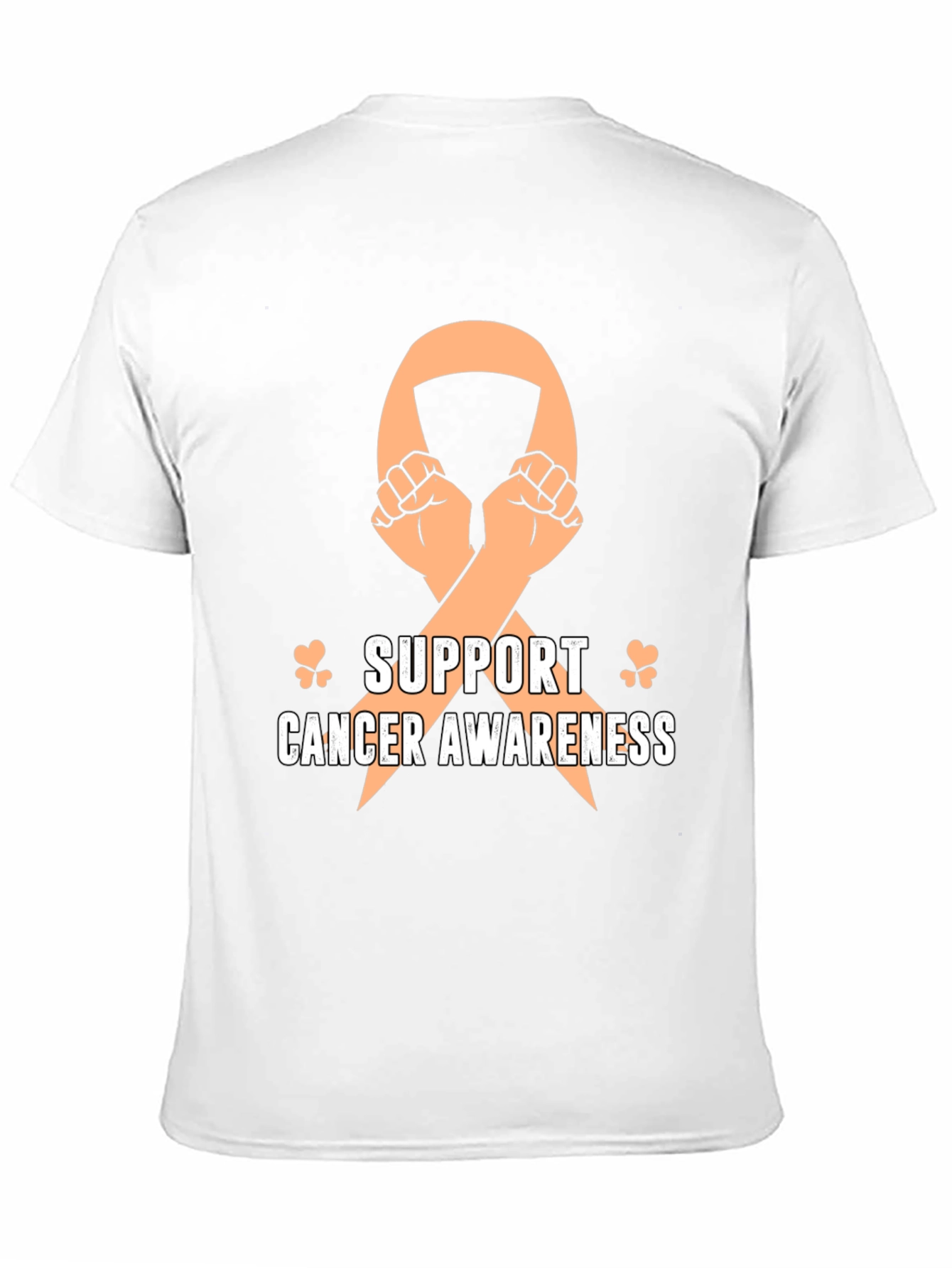 Cancer Awareness Support T-Shirt