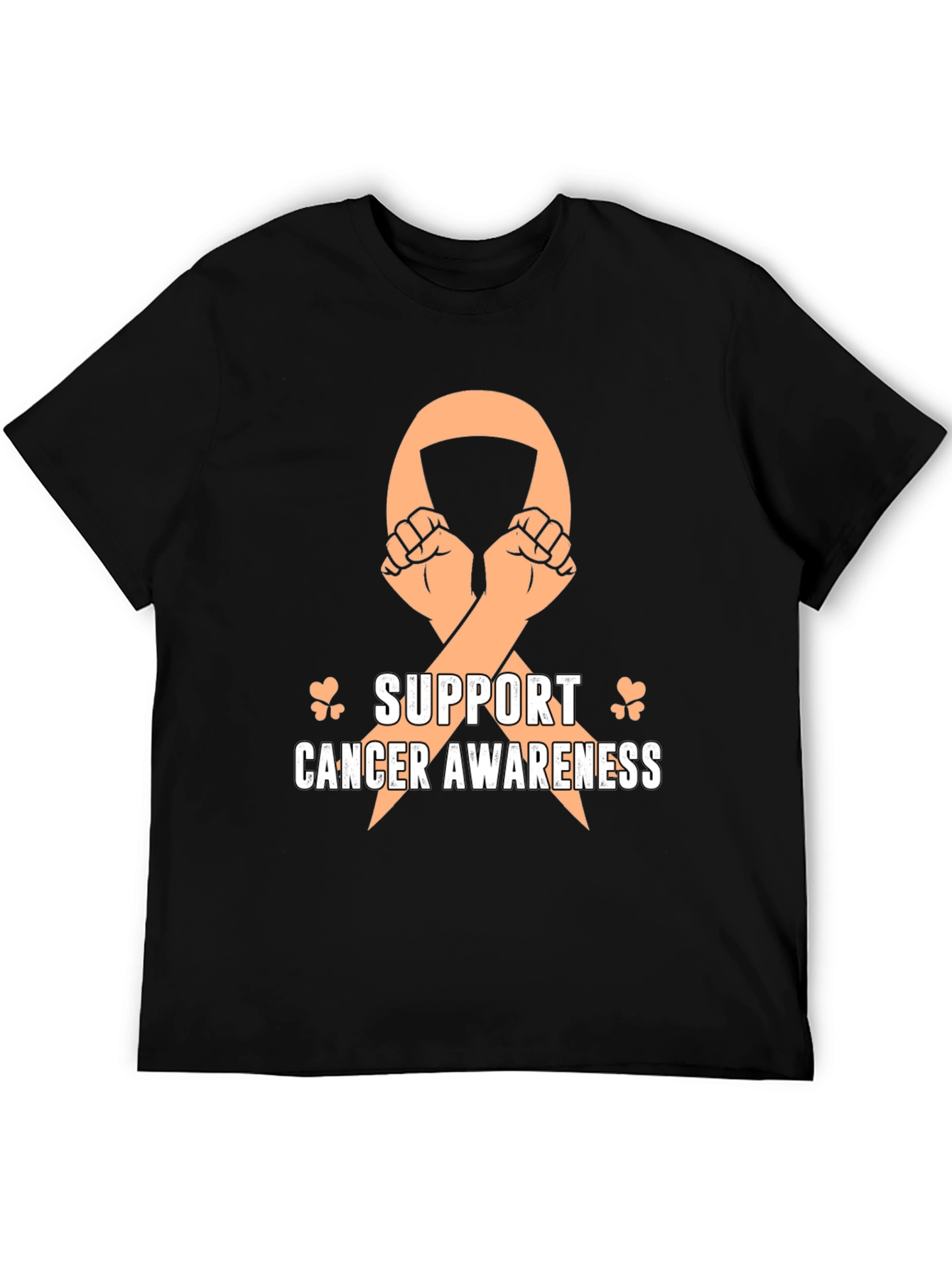 Cancer Awareness Support T-Shirt