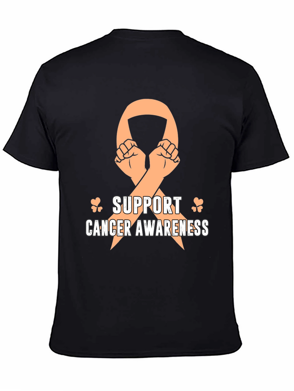 Cancer Awareness Support T-Shirt