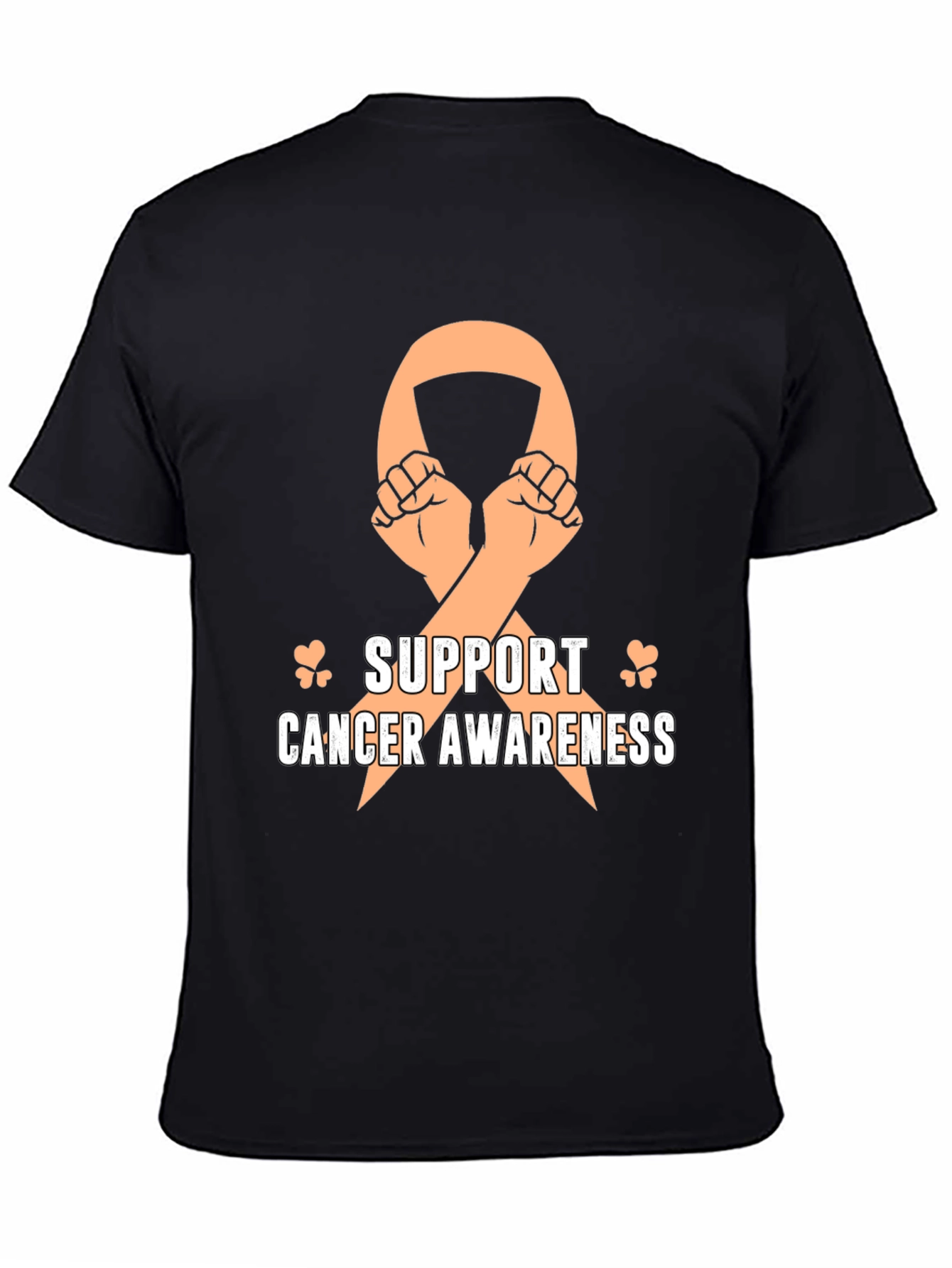 Cancer Awareness Support T-Shirt