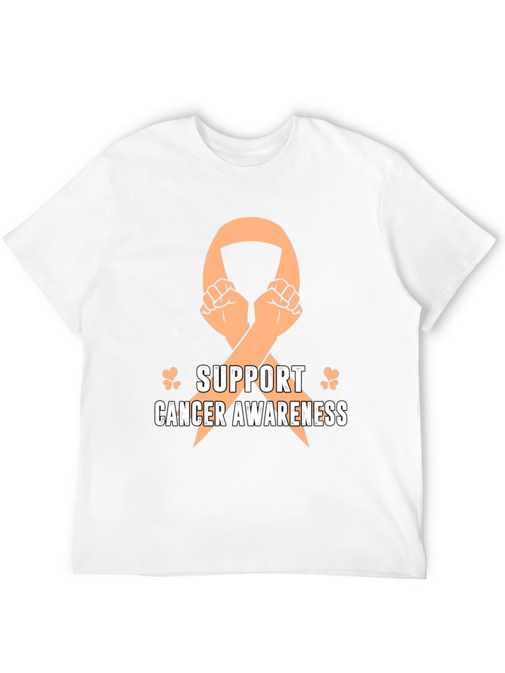 Cancer Awareness Support T-Shirt