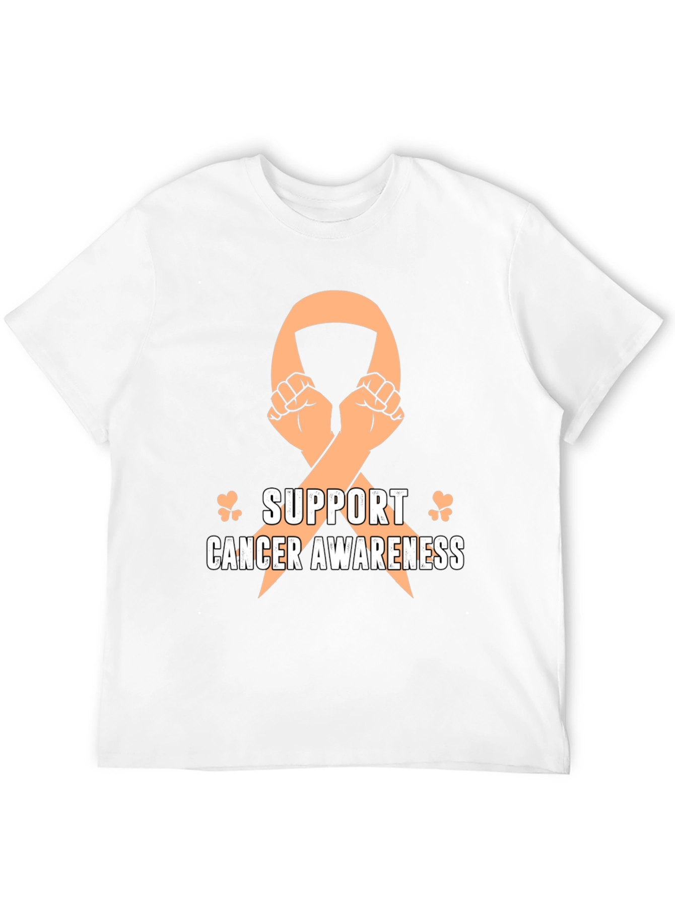 Cancer Awareness Support T-Shirt