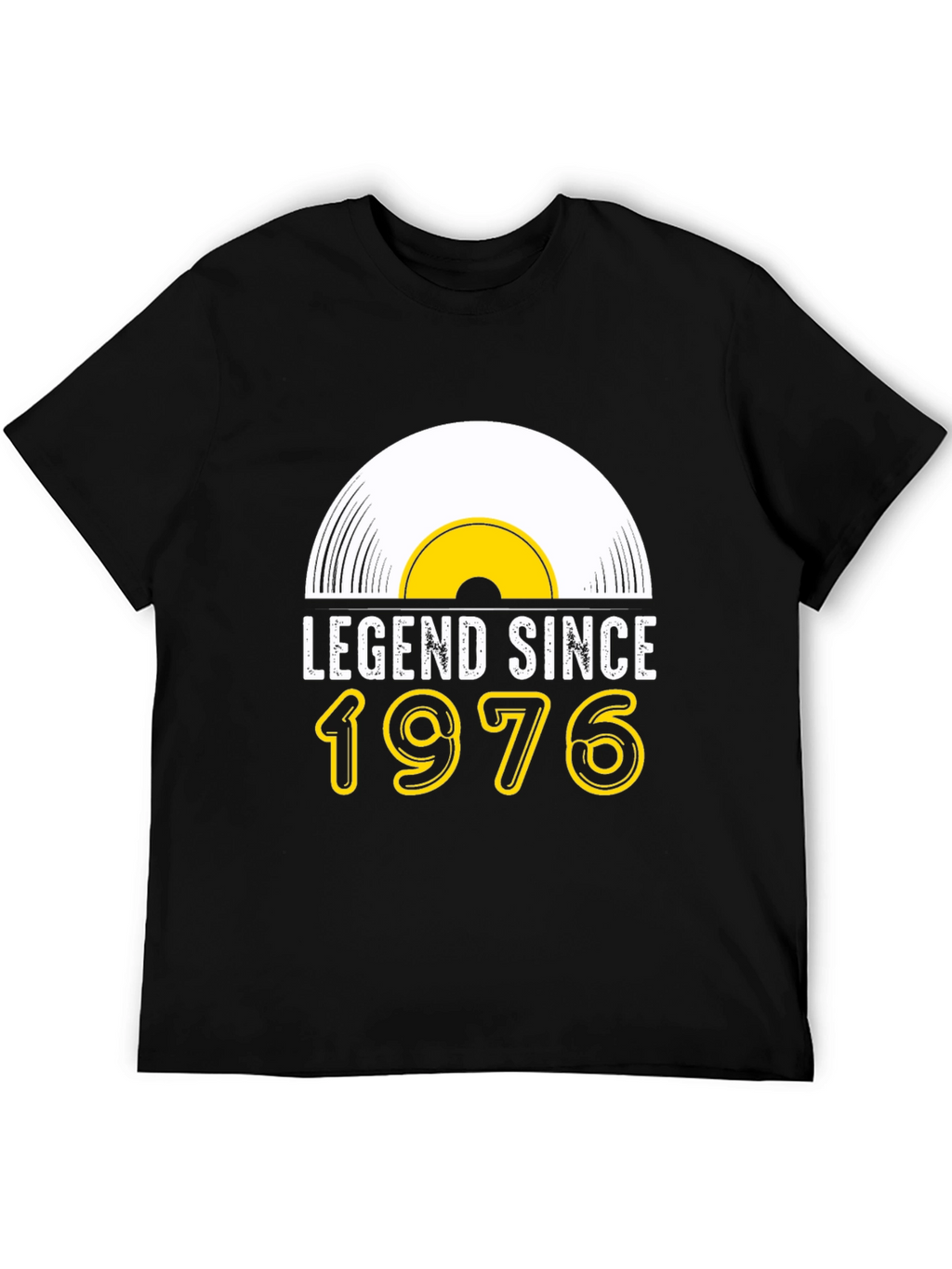 Legend Since 1976 Graphic Tee