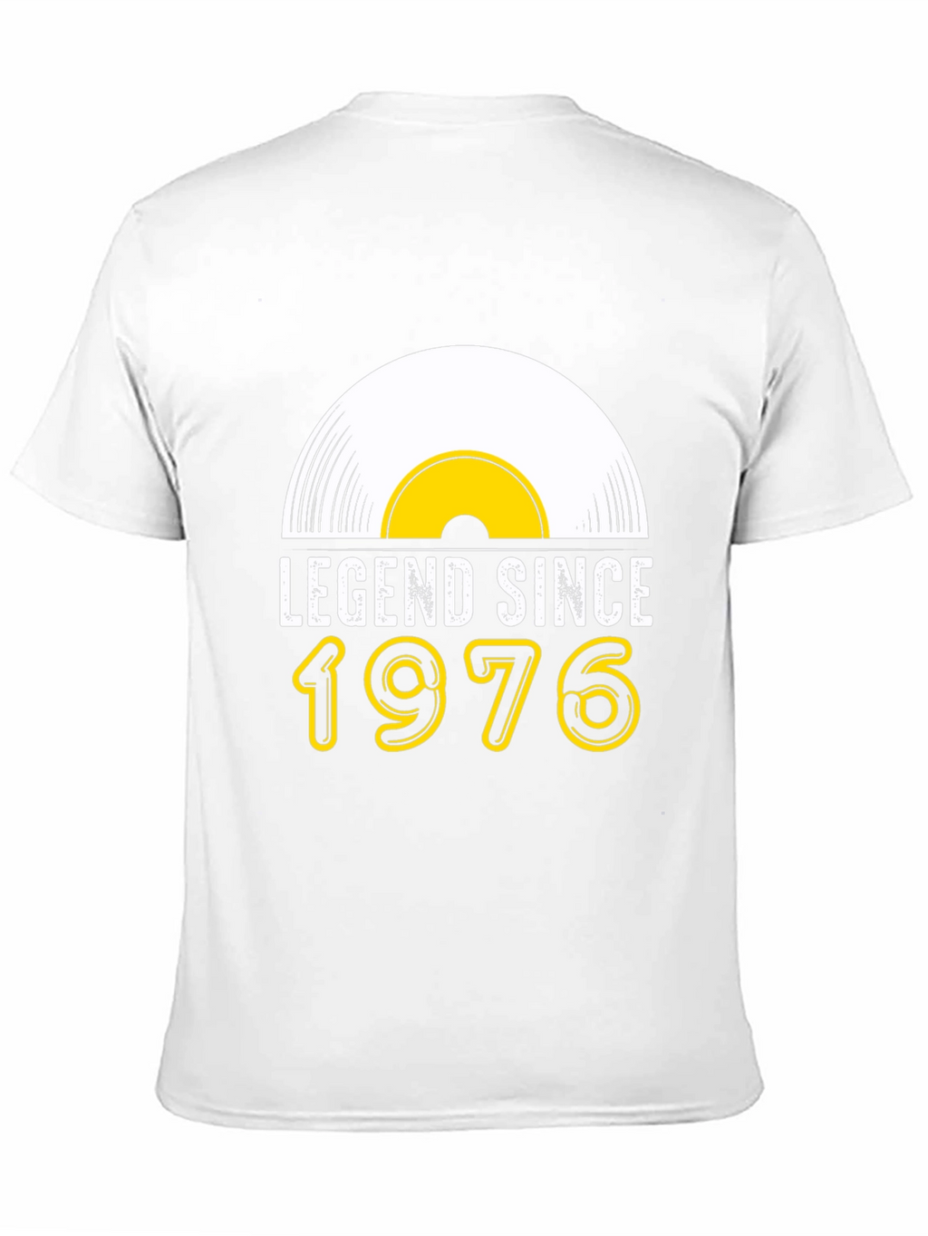 Legend Since 1976 Graphic Tee