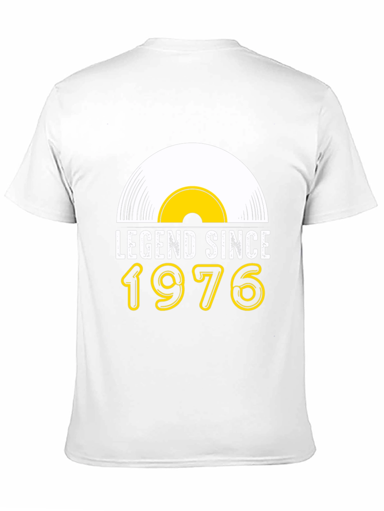 Legend Since 1976 Graphic Tee