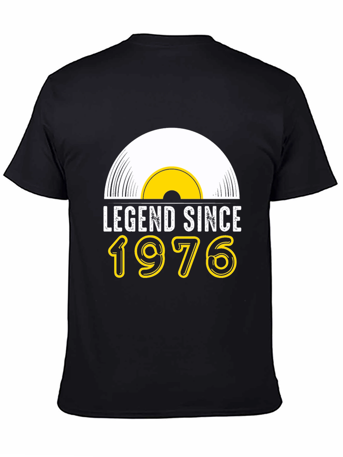 Legend Since 1976 Graphic Tee