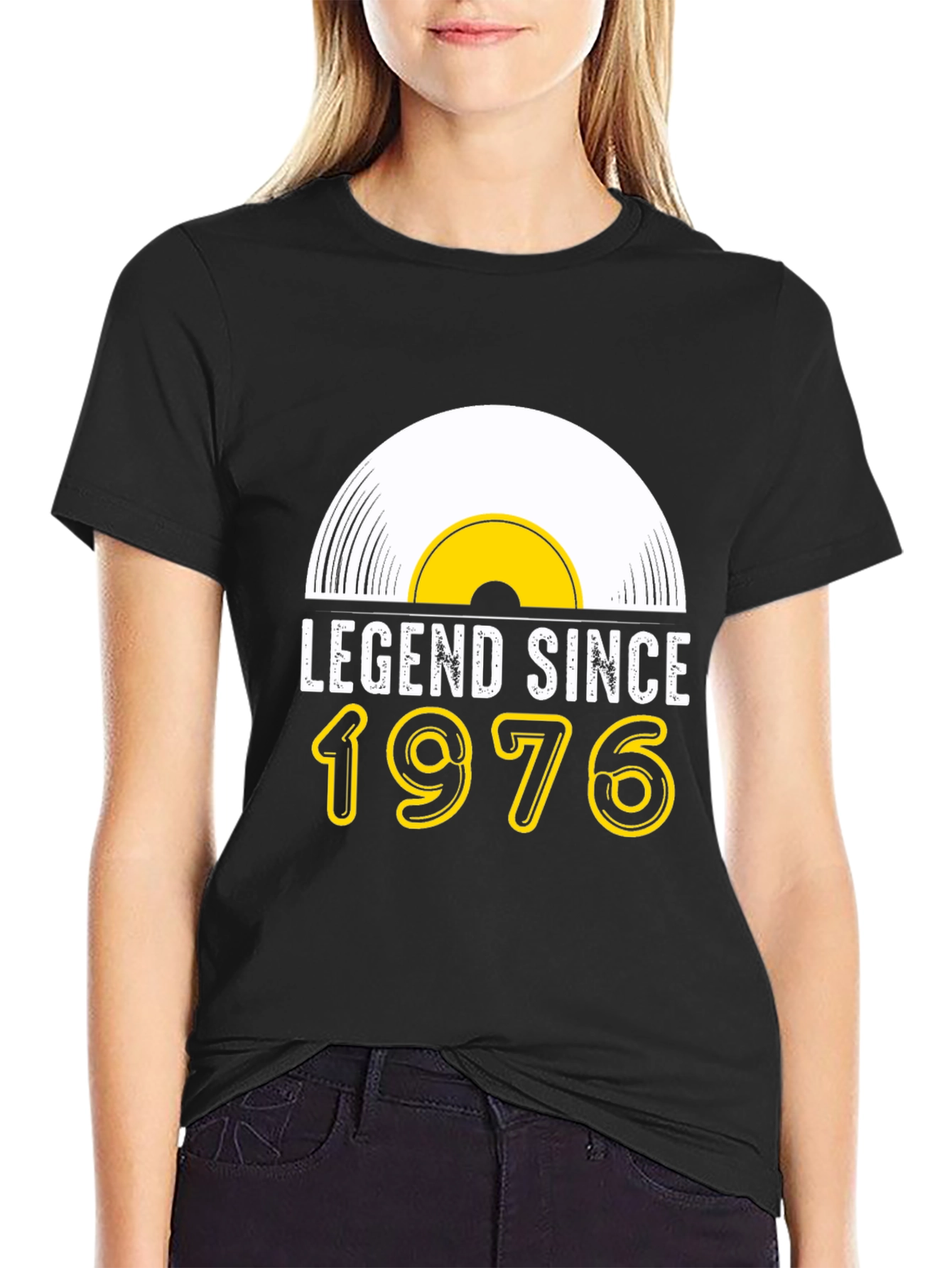 Legend Since 1976 Graphic Tee