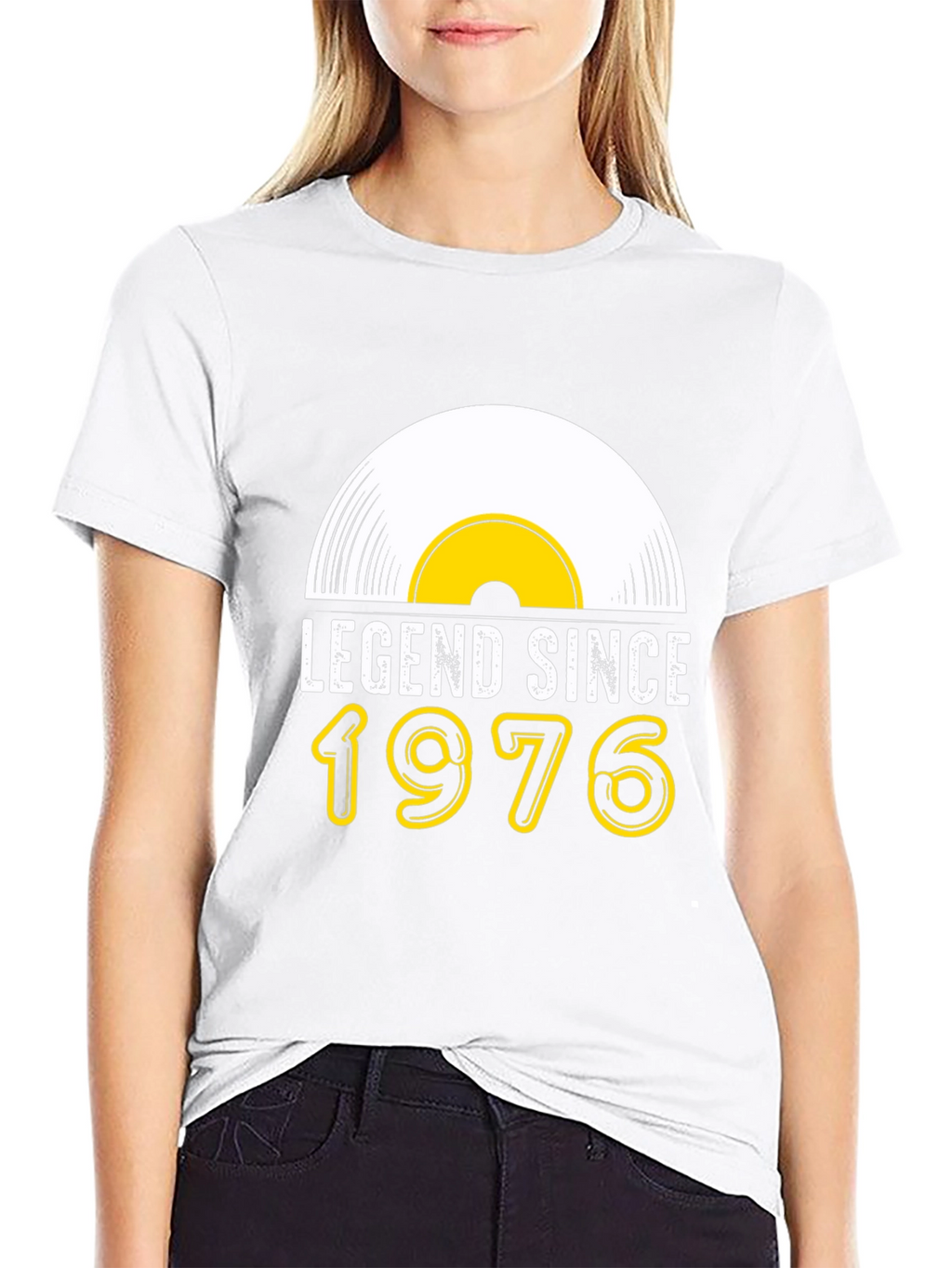 Legend Since 1976 Graphic Tee