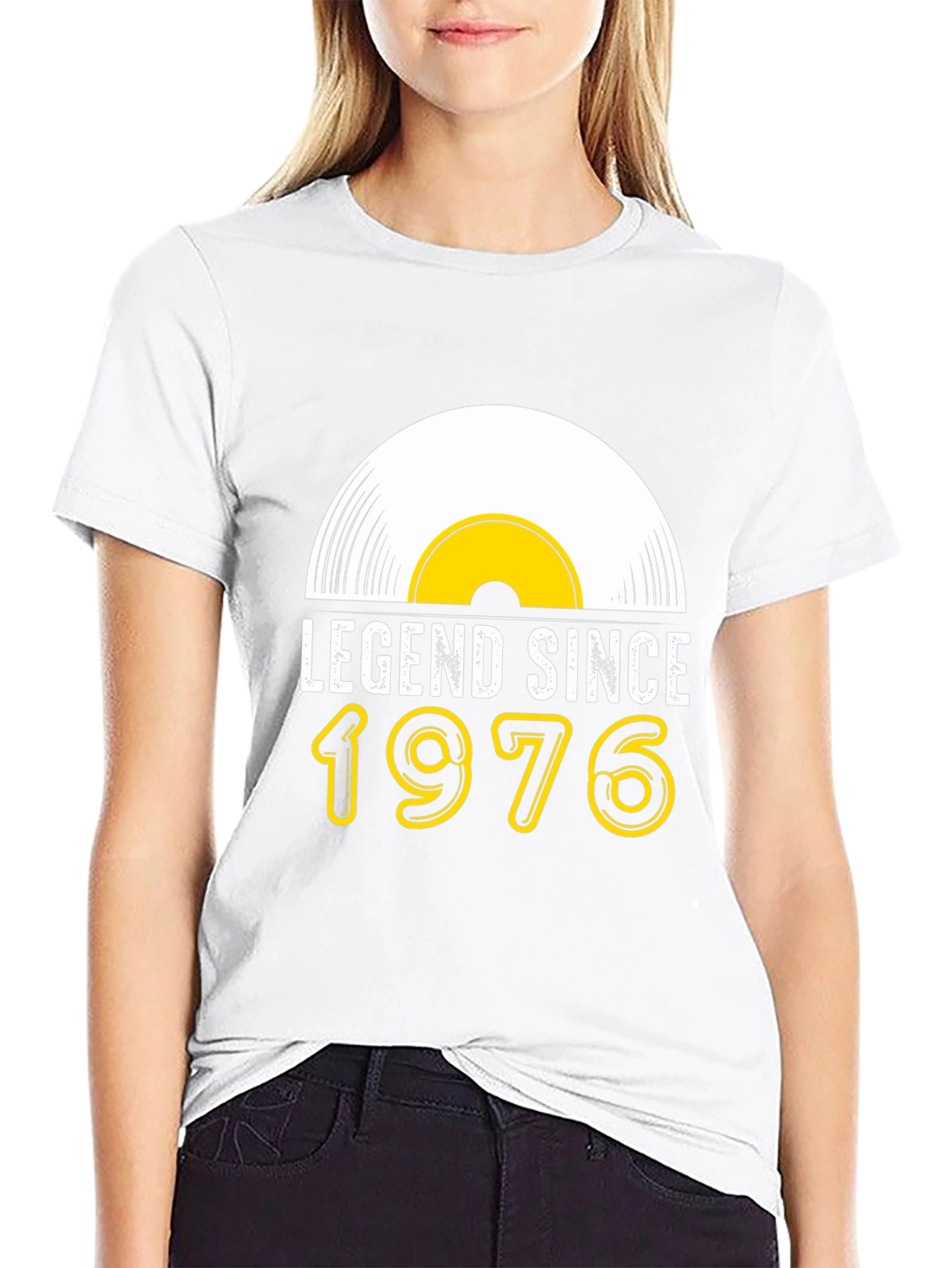 Legend Since 1976 Graphic Tee