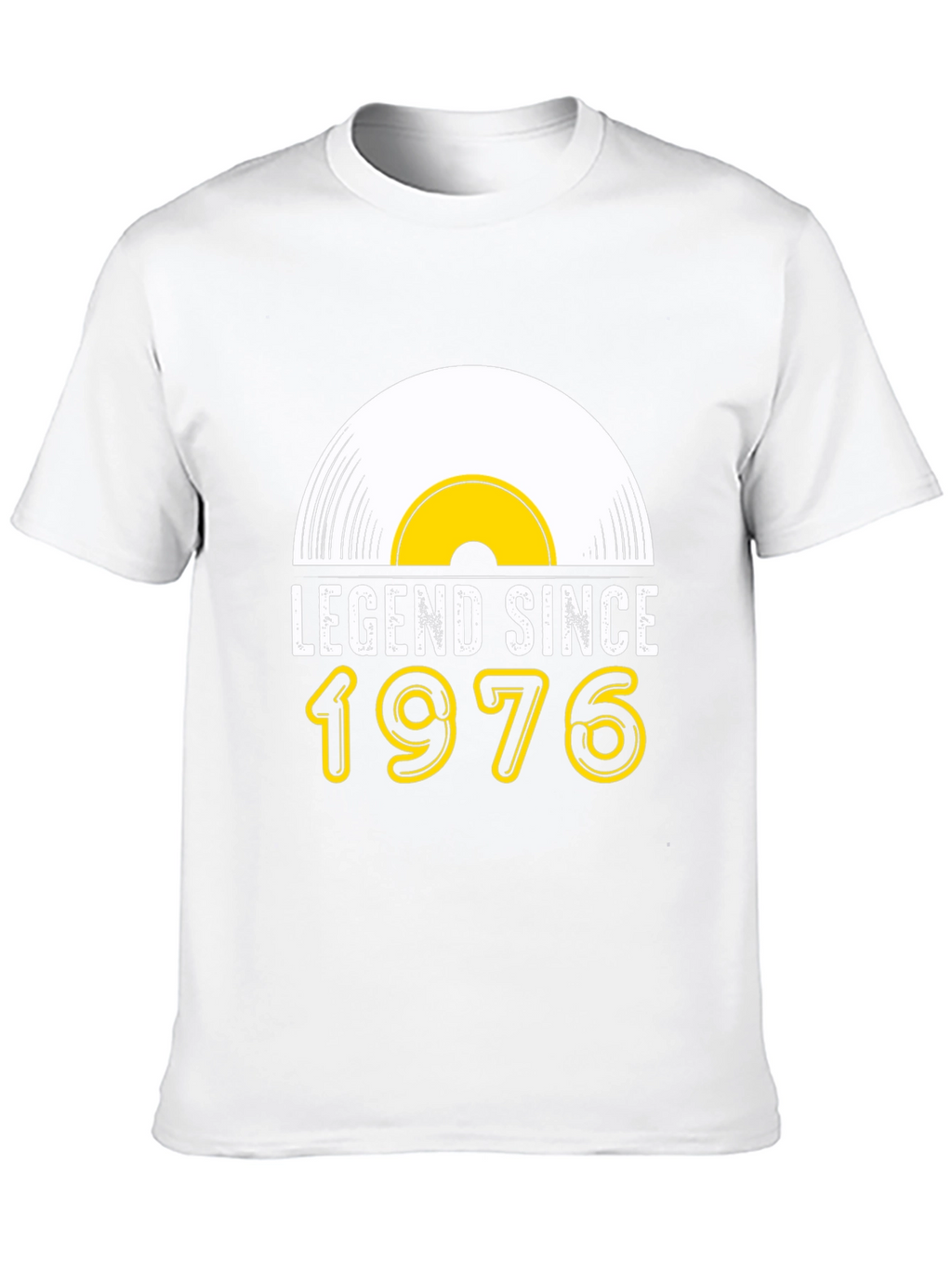 Legend Since 1976 Graphic Tee