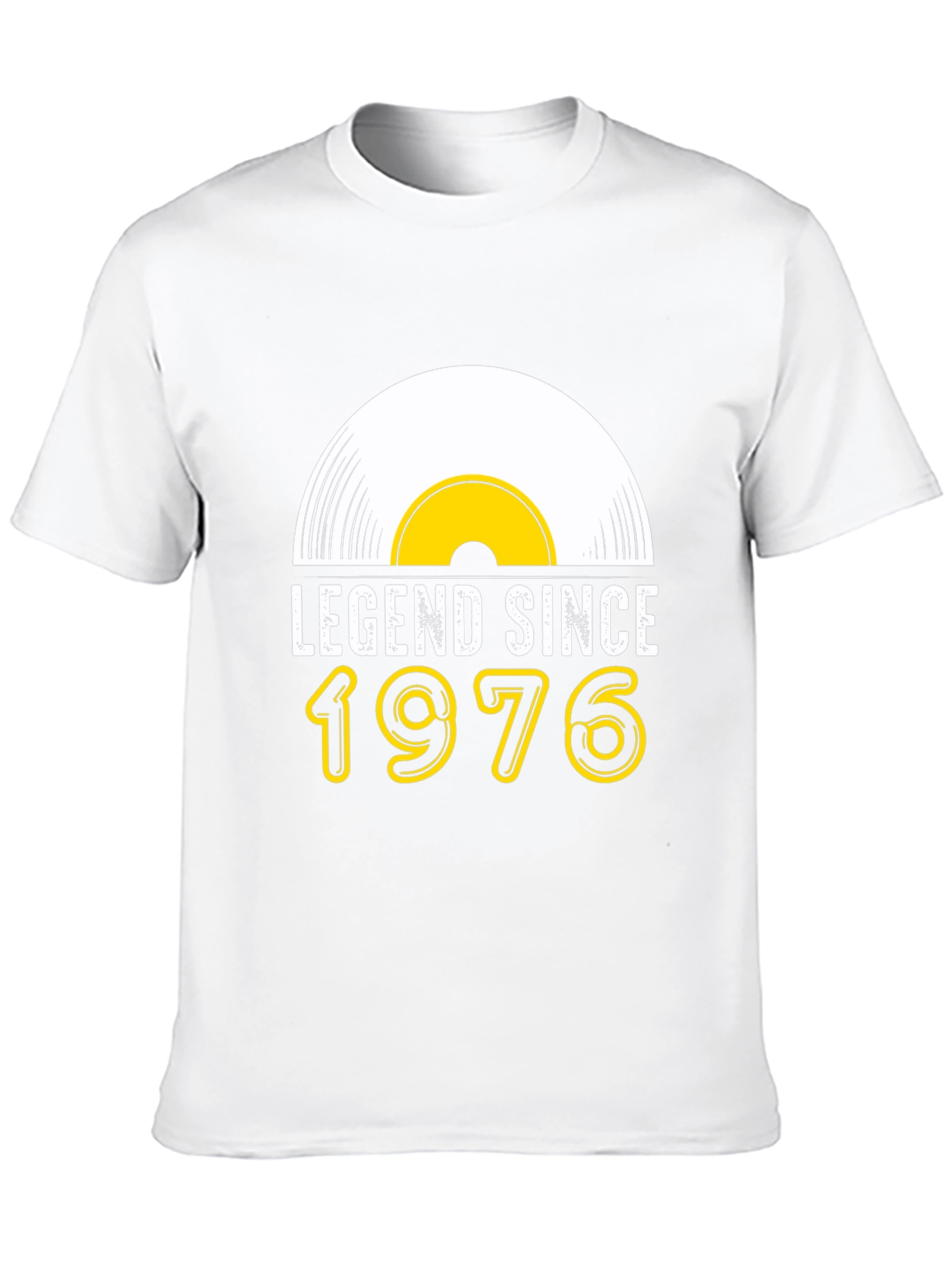 Legend Since 1976 Graphic Tee