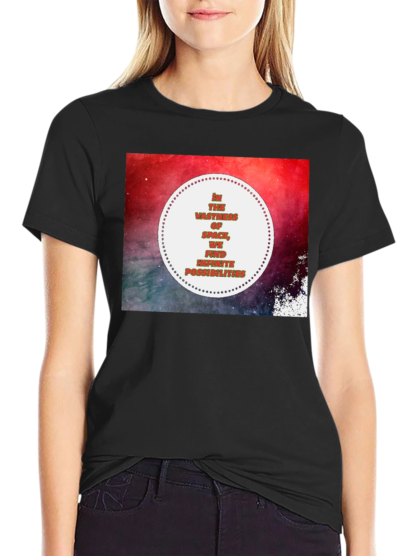 Space Vastness T-Shirt