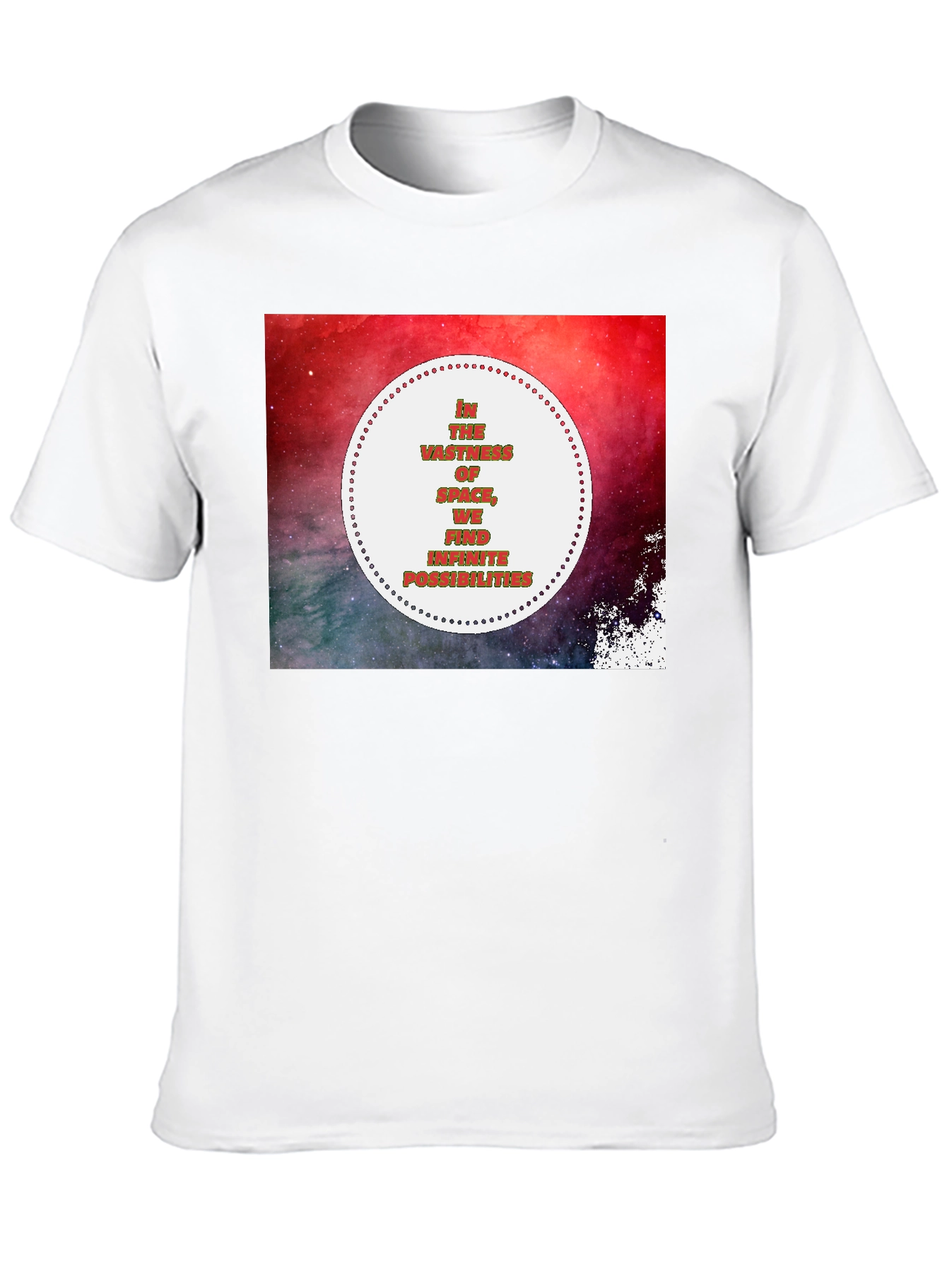 Space Vastness T-Shirt