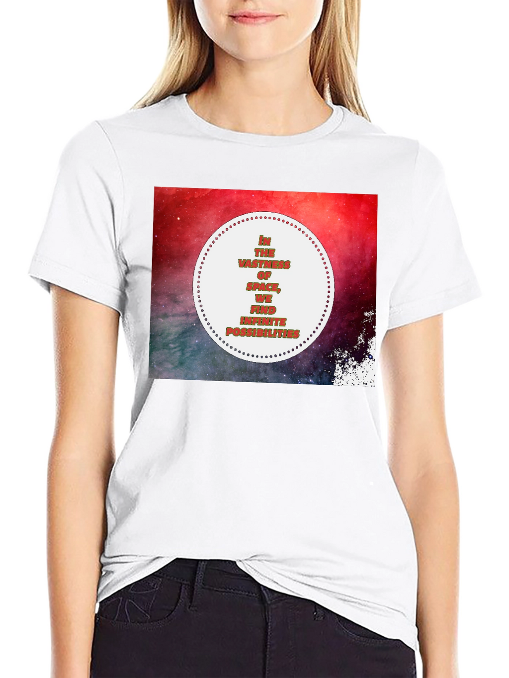 Space Vastness T-Shirt