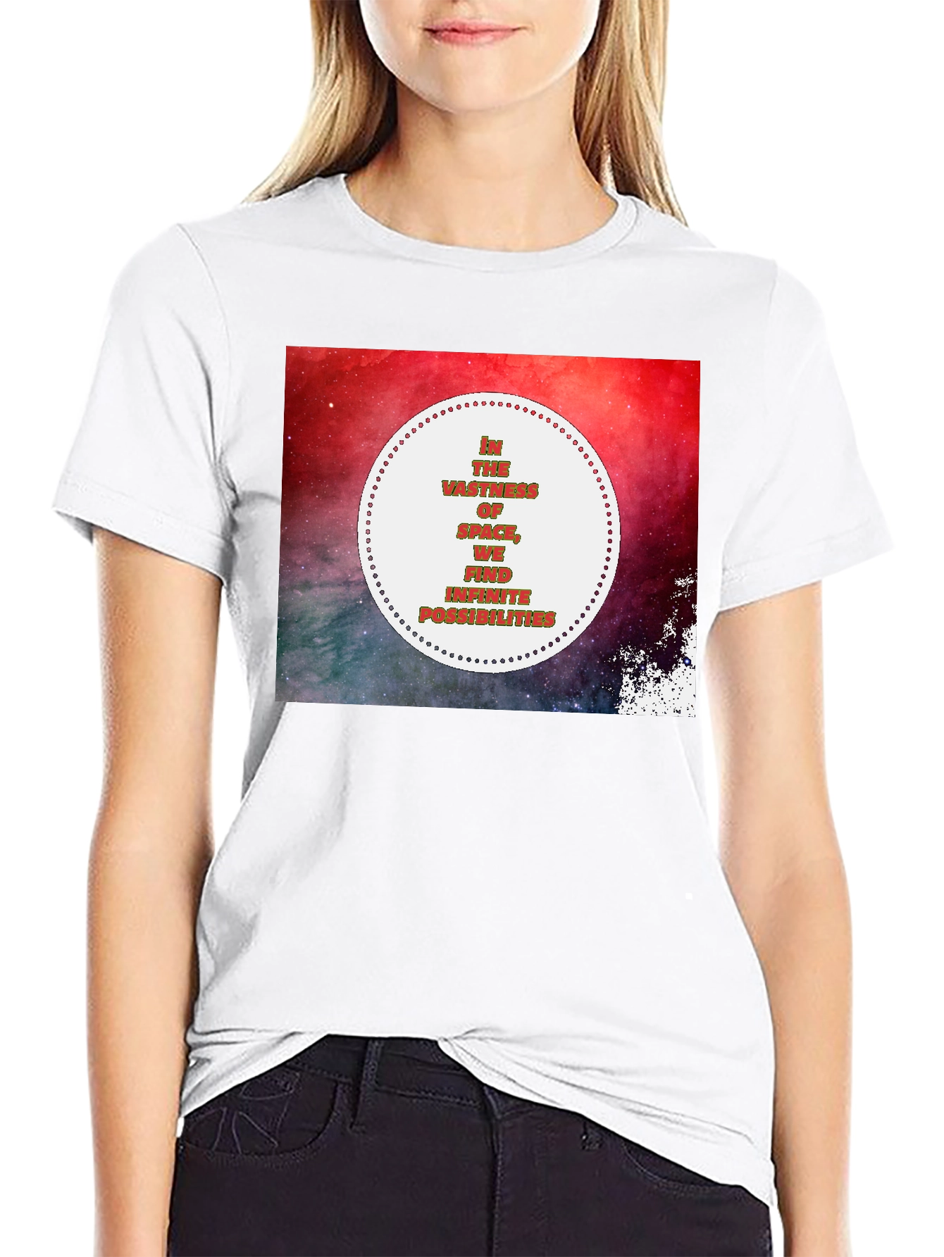 Space Vastness T-Shirt