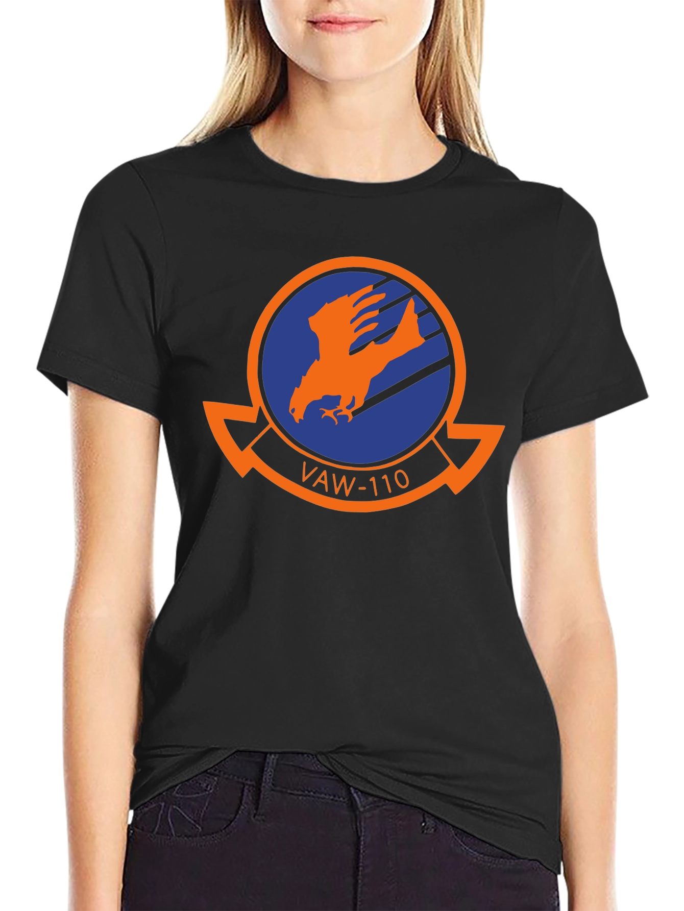 VAW-110 Airborne Early Warning Squadron T-Shirt