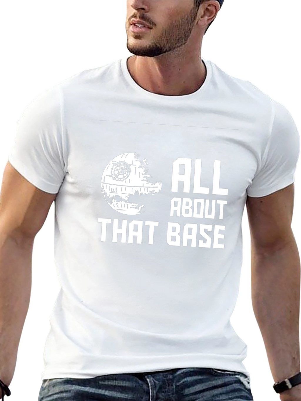 All About That Base Star Wars T-Shirt