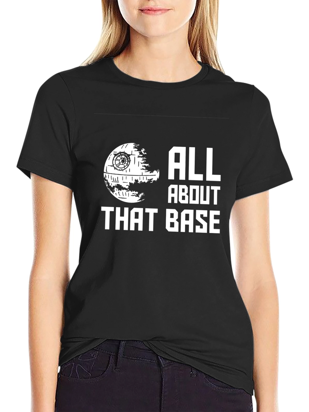 All About That Base Star Wars T-Shirt