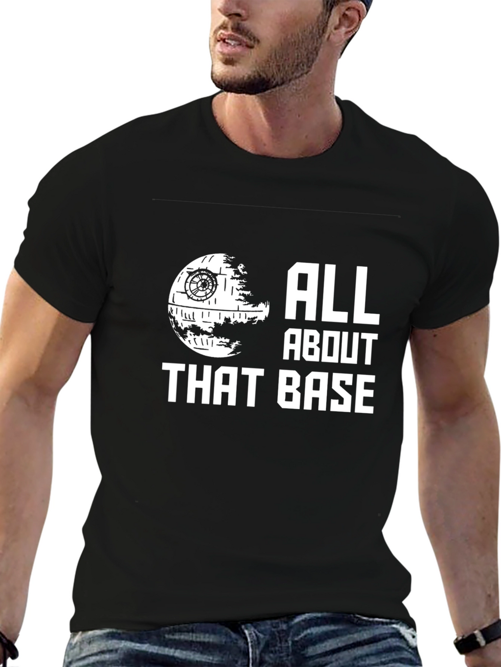 All About That Base Star Wars T-Shirt