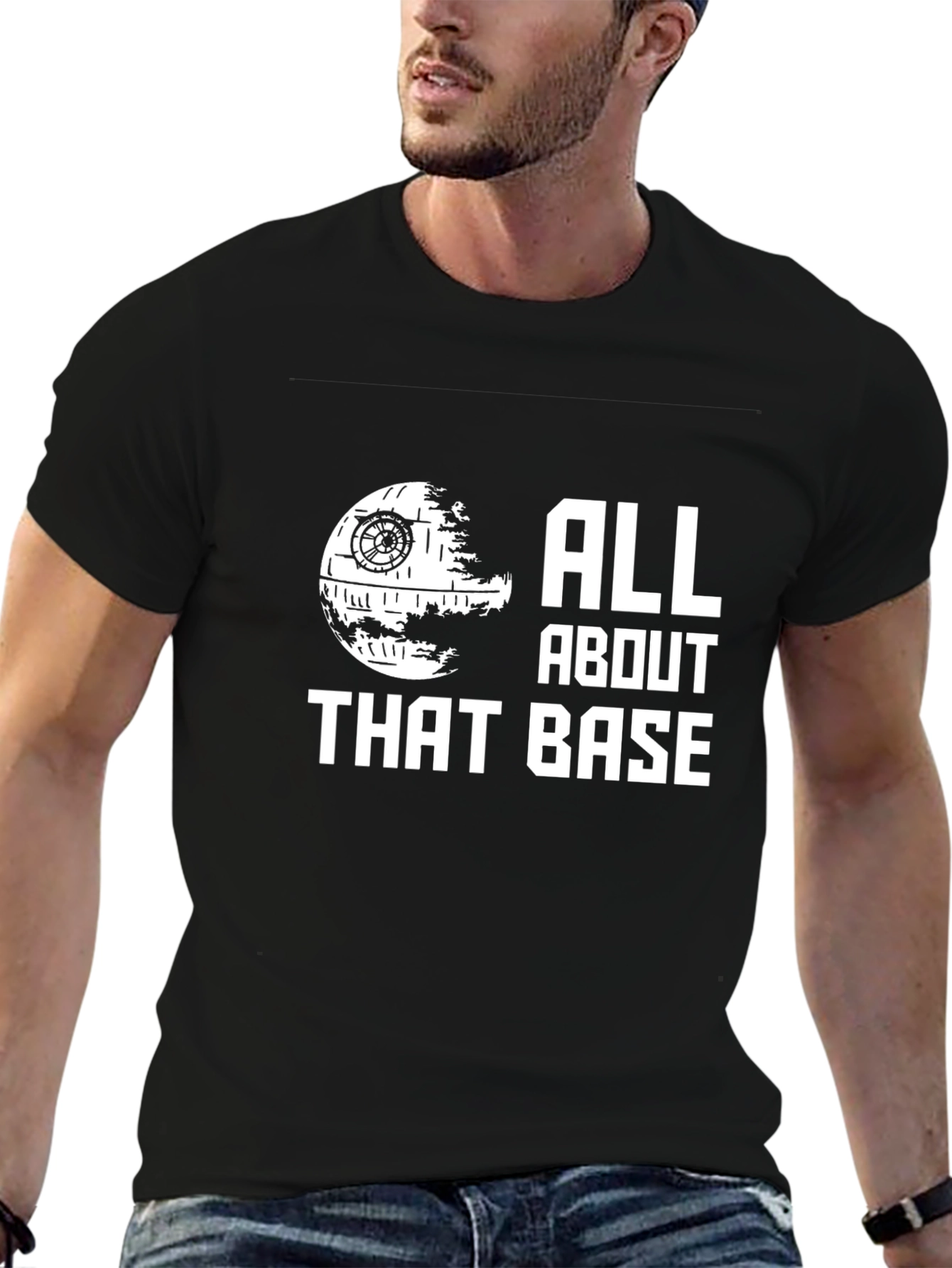 All About That Base Star Wars T-Shirt