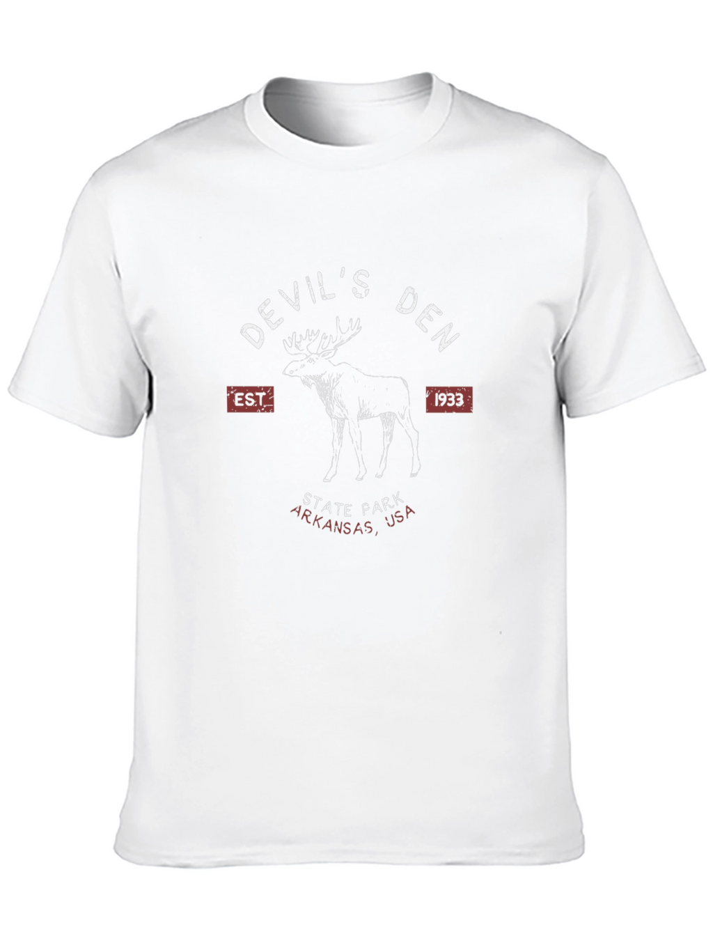 Devils Den State Park T-Shirt