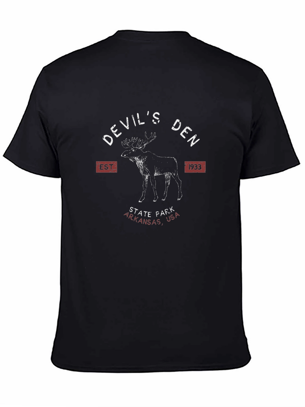 Devils Den State Park T-Shirt