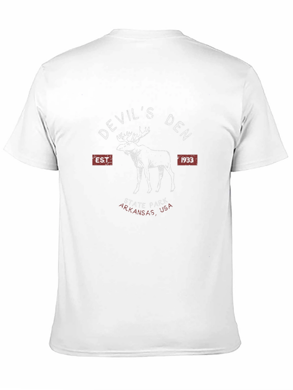 Devils Den State Park T-Shirt