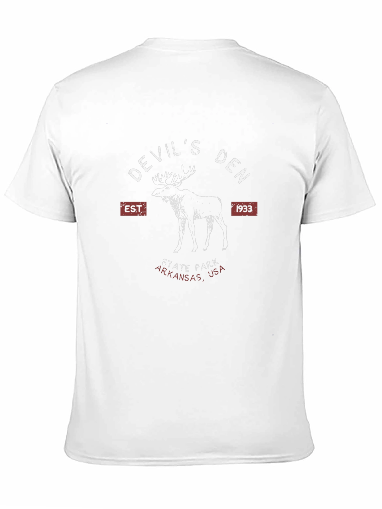 Devils Den State Park T-Shirt