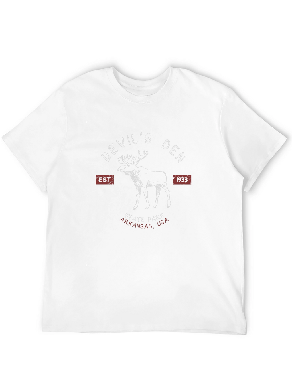 Devils Den State Park T-Shirt