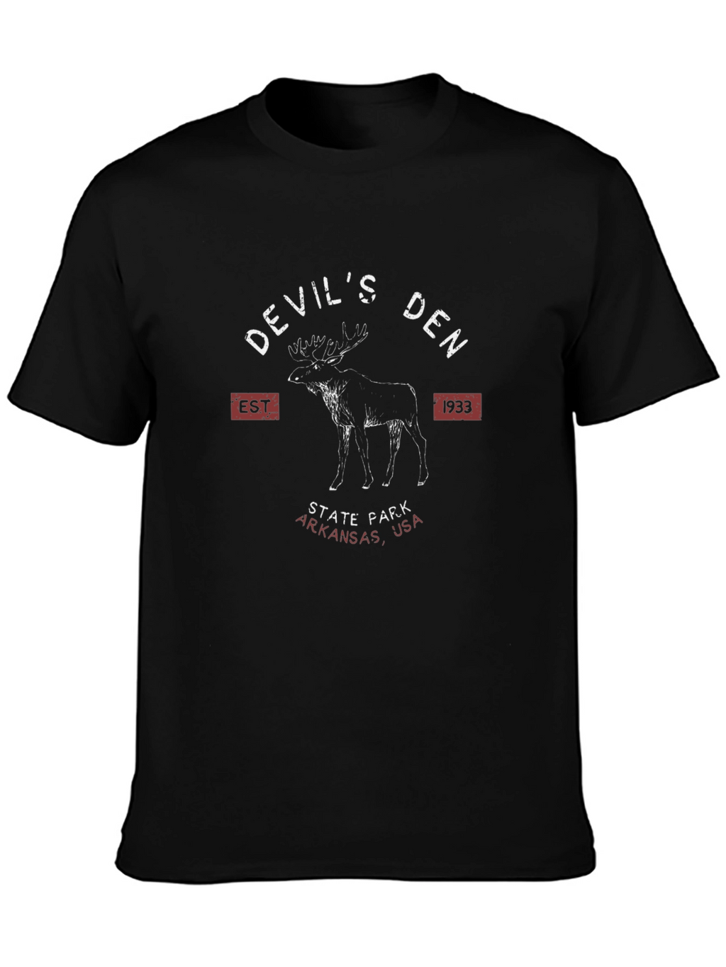 Devils Den State Park T-Shirt
