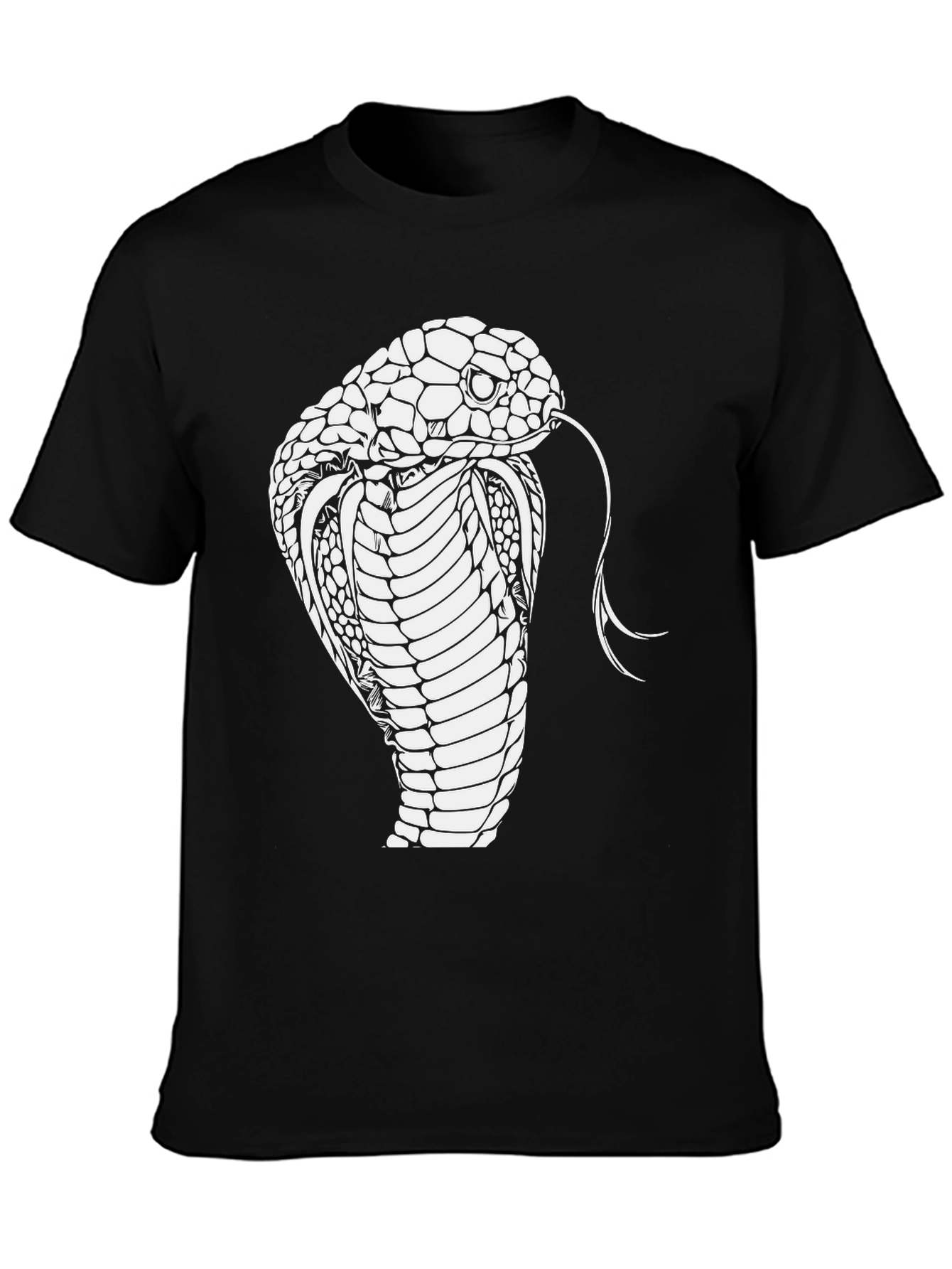 Cobra T-Shirt - Snake Graphic Tee