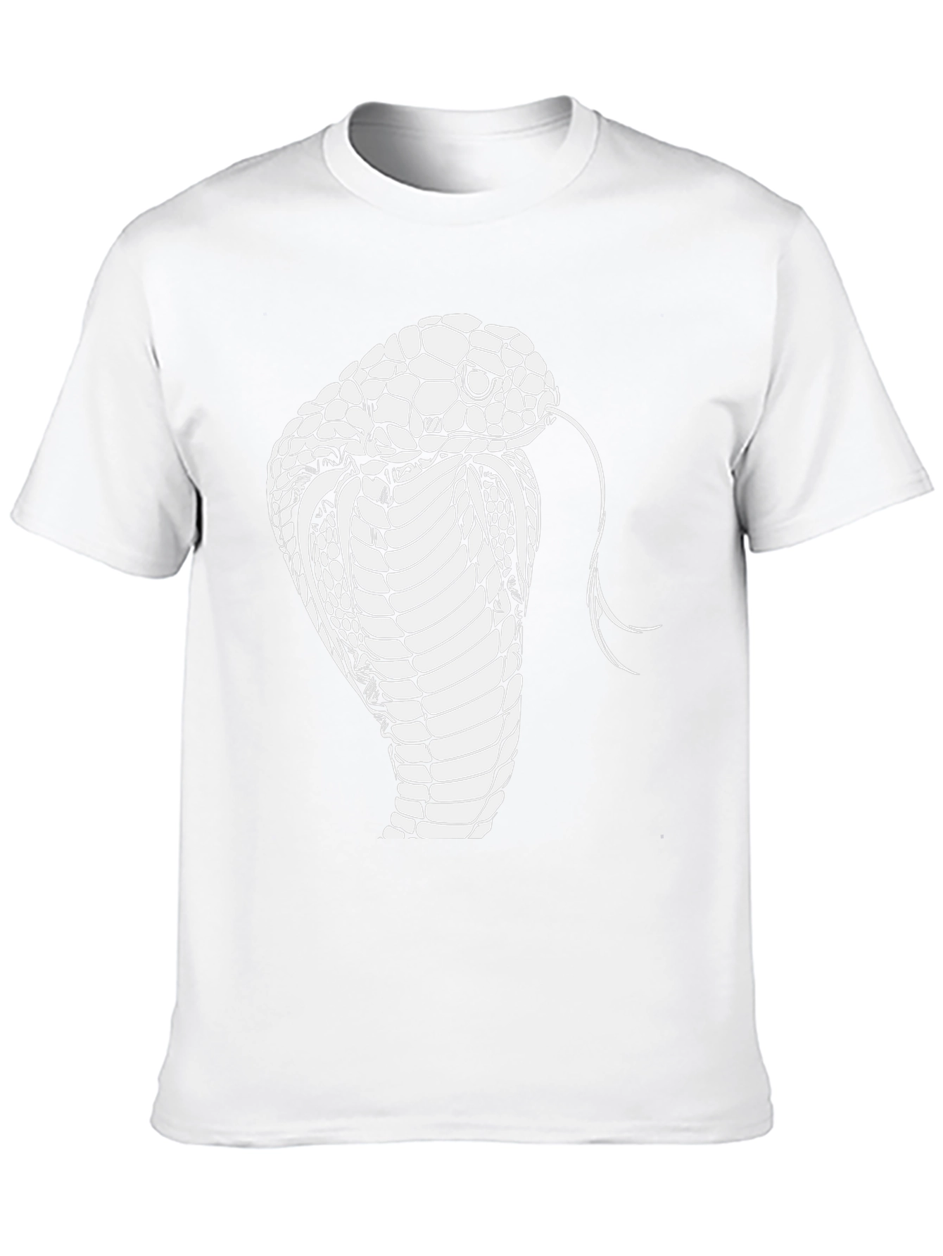 Cobra T-Shirt - Snake Graphic Tee