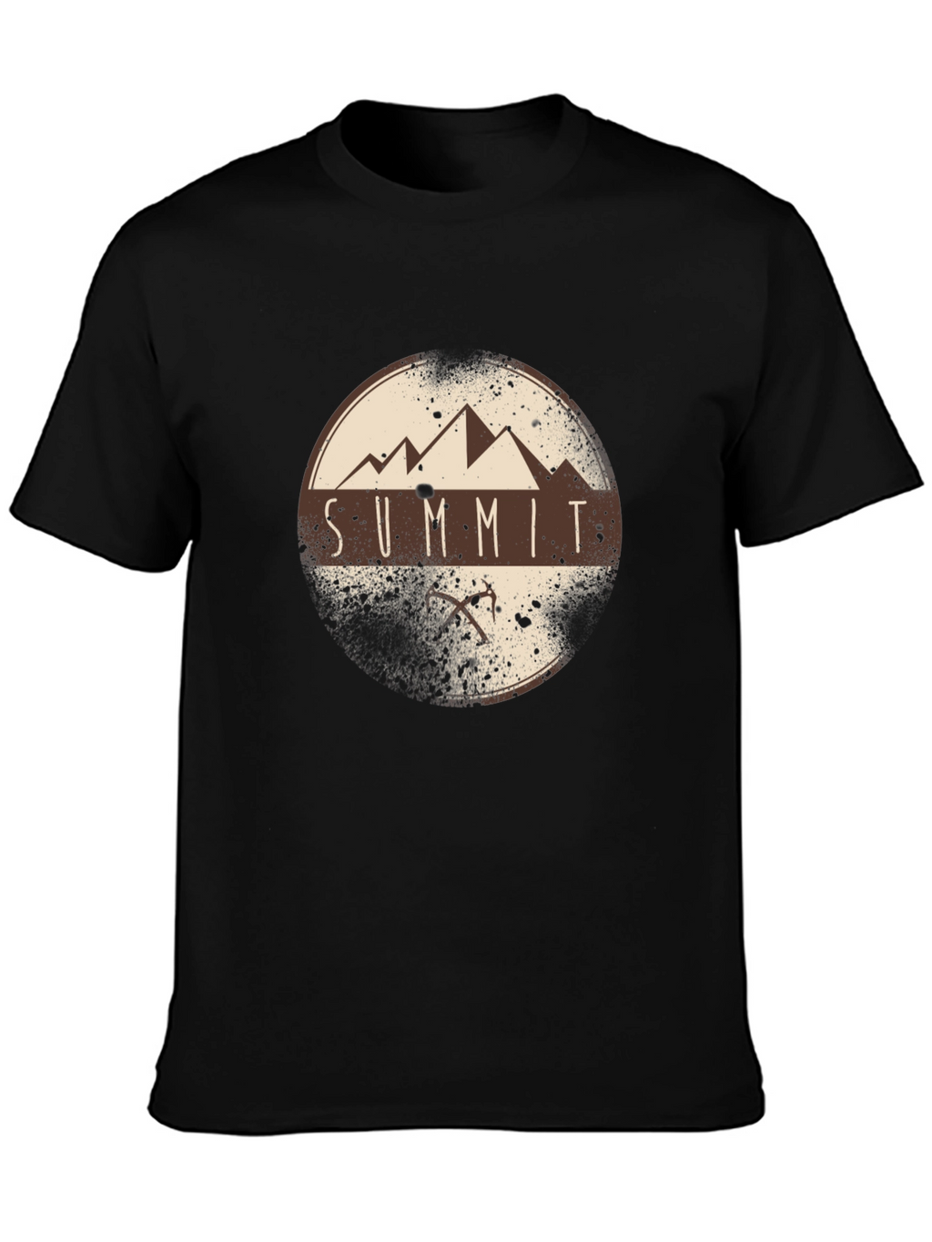 Summit Graphic T-Shirt - Mountain Adventure