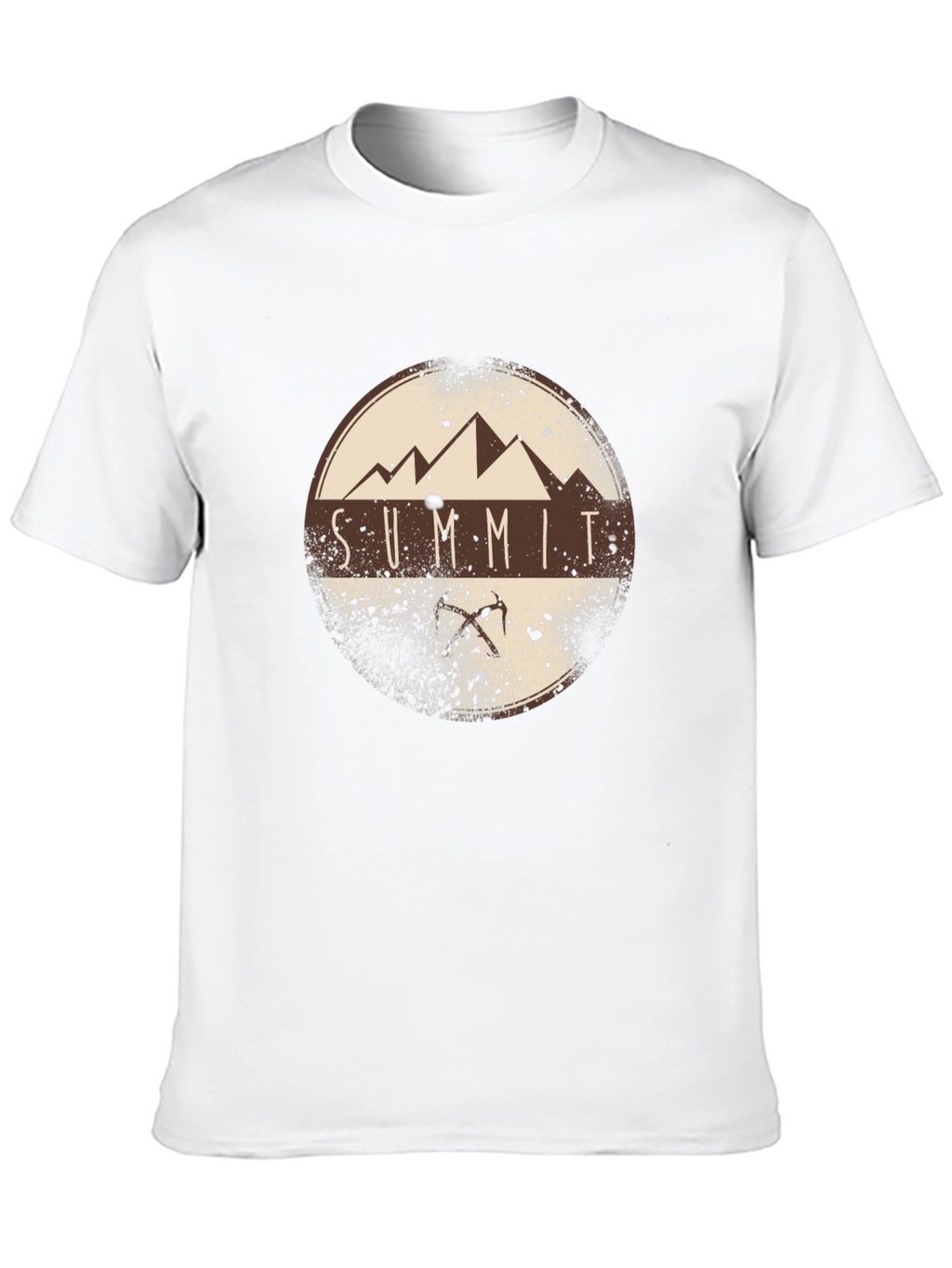 Summit Graphic T-Shirt - Mountain Adventure