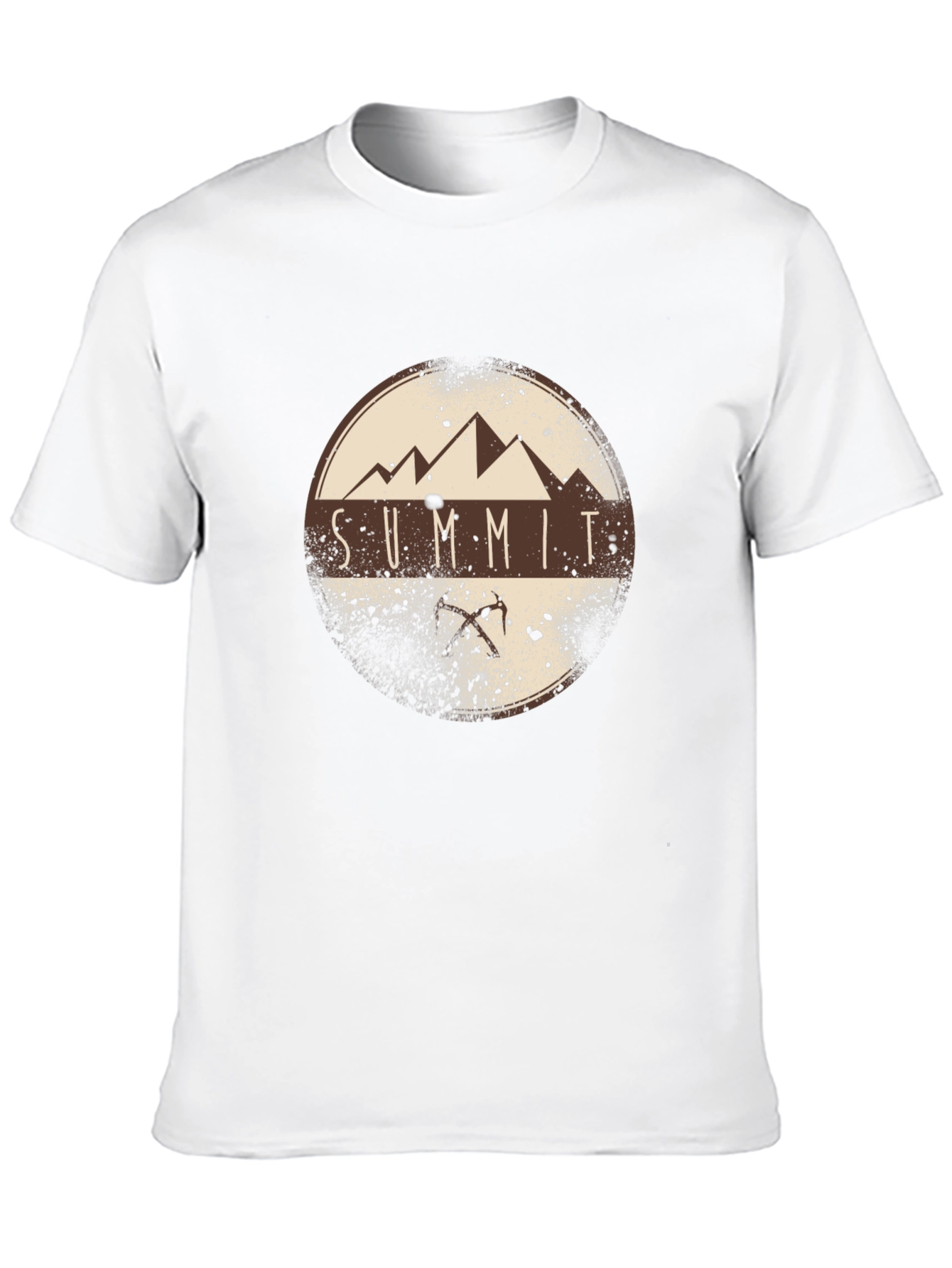 Summit Graphic T-Shirt - Mountain Adventure
