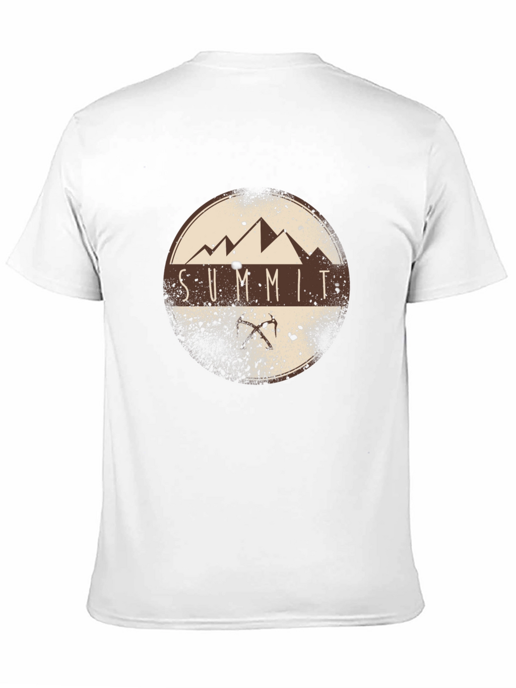 Summit Graphic T-Shirt - Mountain Adventure