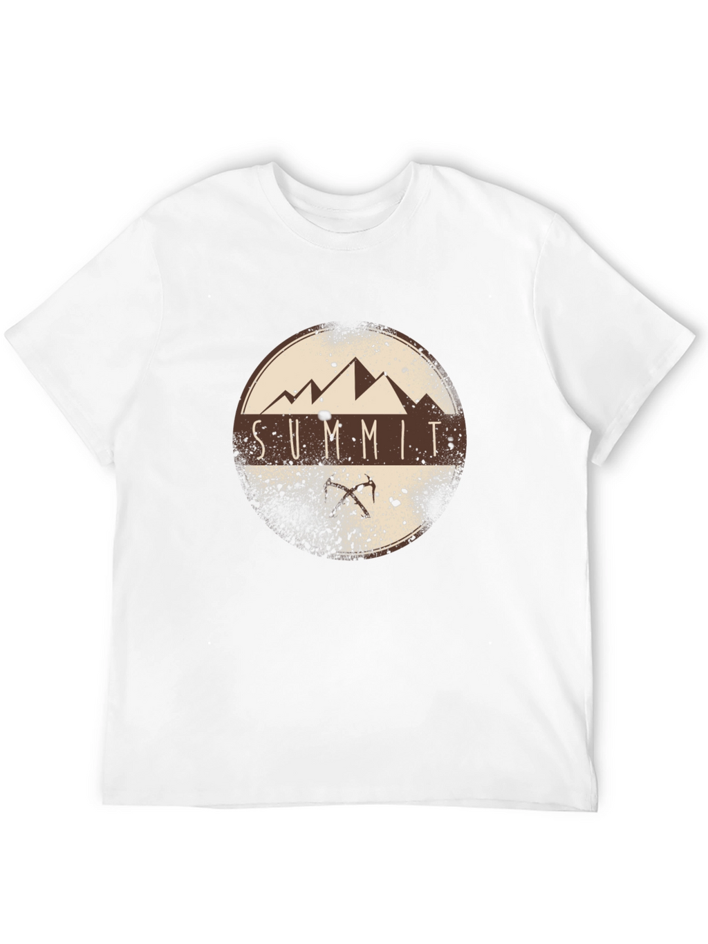 Summit Graphic T-Shirt - Mountain Adventure