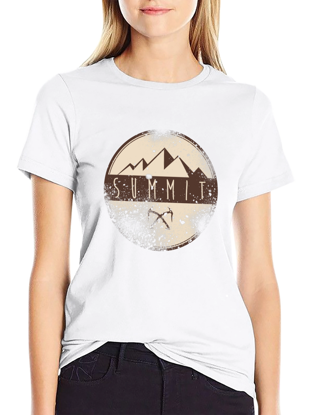 Summit Graphic T-Shirt - Mountain Adventure