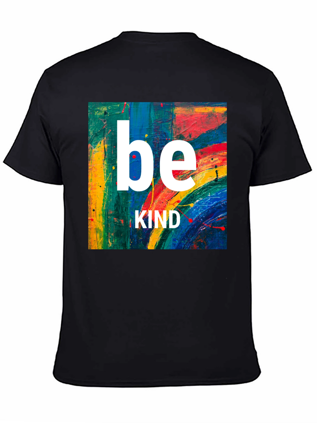 Be Kind Graphic Tee - Stylish & Meaningful